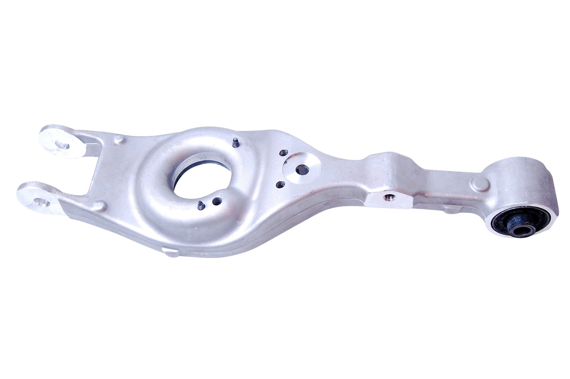 Rear Right Lower Suspension Control Arm | Mevotech Supreme CMS901122 Fits Hyundai Kia — image 2