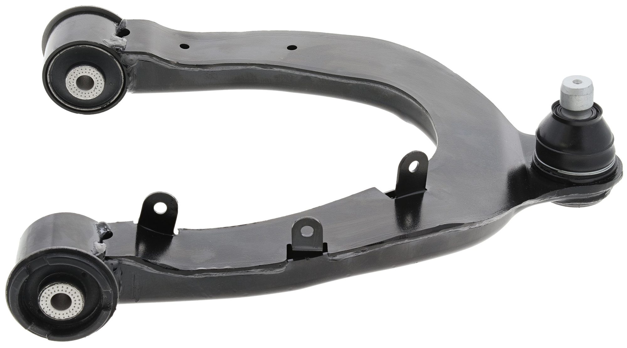 Tesla Front Right Upper Suspension Control Arm and Ball Joint Assembly | Mevotech Supreme CMS95135 — image 6
