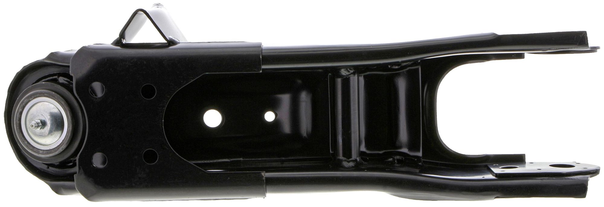Front Right Lower Suspension Control Arm and Ball Joint Assembly | Mevotech Supreme CMS9662 Fits Nissan — image 2