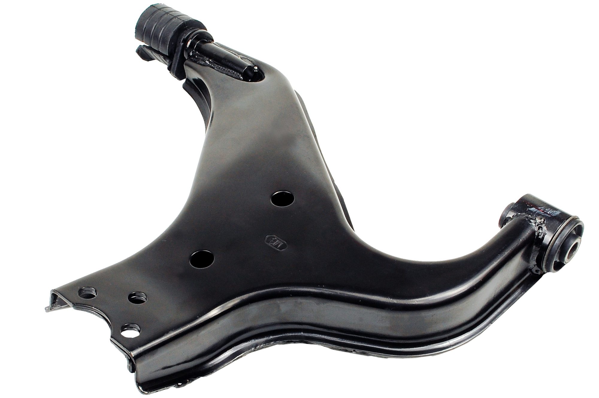 Front Right Lower Suspension Control Arm | Mevotech Supreme CMS9812 Fits Nissan INFINITI — image 4