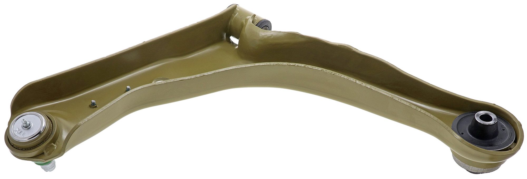 Front Right Lower Suspension Control Arm and Ball Joint Assembly | Mevotech Supreme CTXK80397 Fits Ford Mazda — image 5