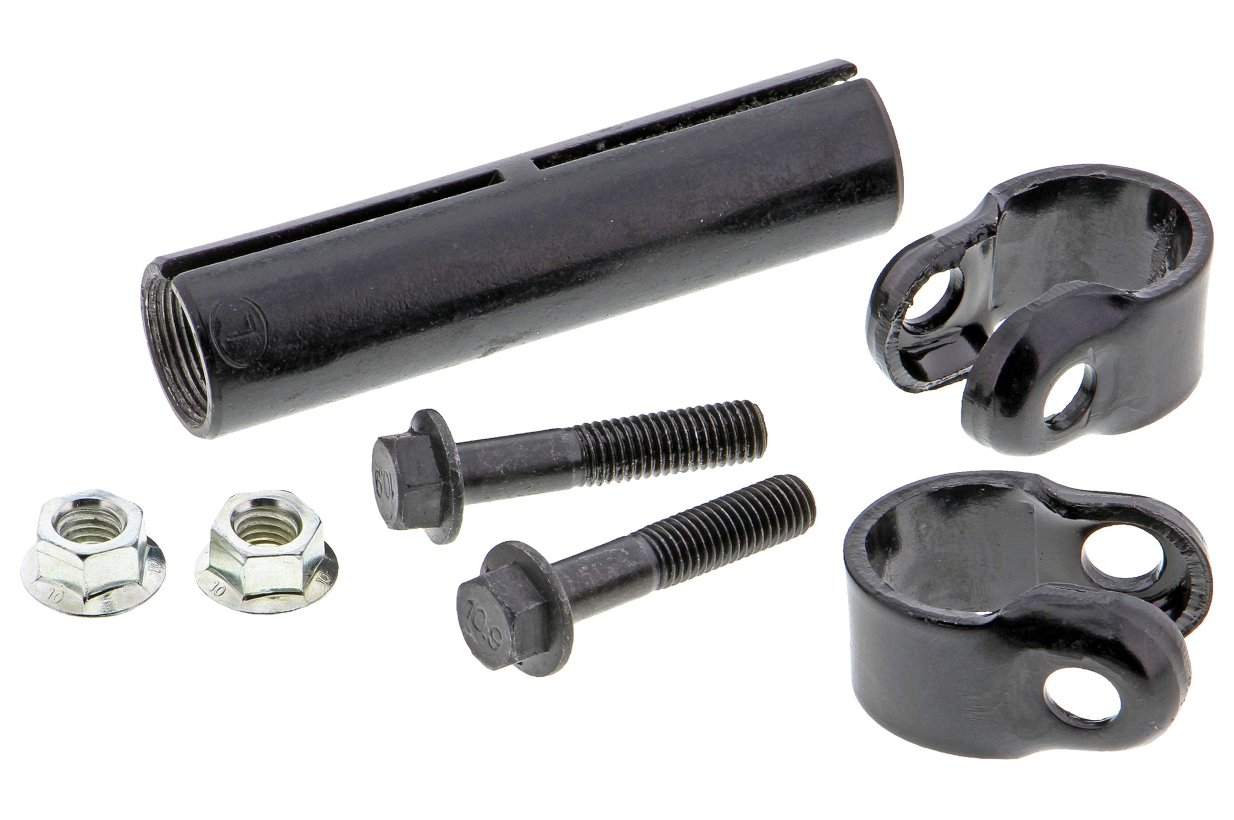 Steering Tie Rod End Adjusting Sleeve | Mevotech Supreme MES362S Fits Ford Chevrolet GMC - 4