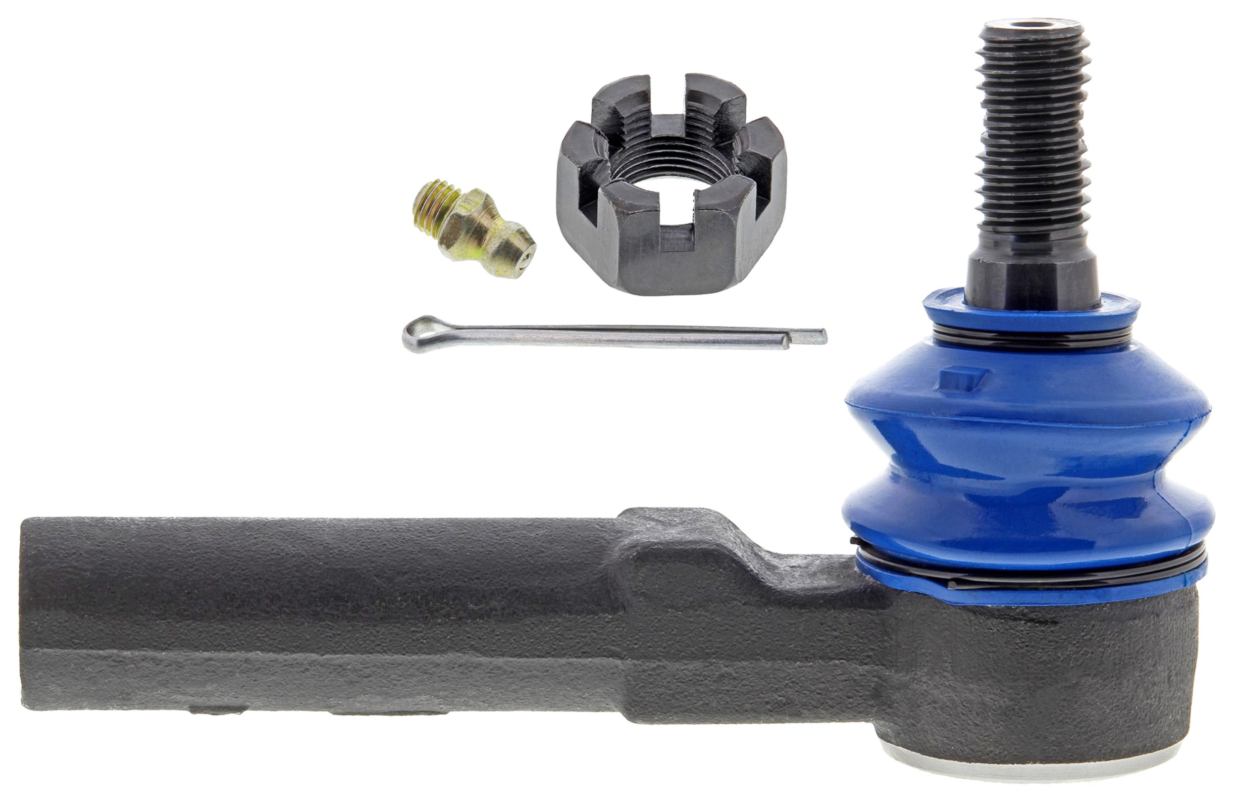 Front Outer Steering Tie Rod End | Mevotech Supreme MES80761 Fits Chevrolet GMC Isuzu - 6