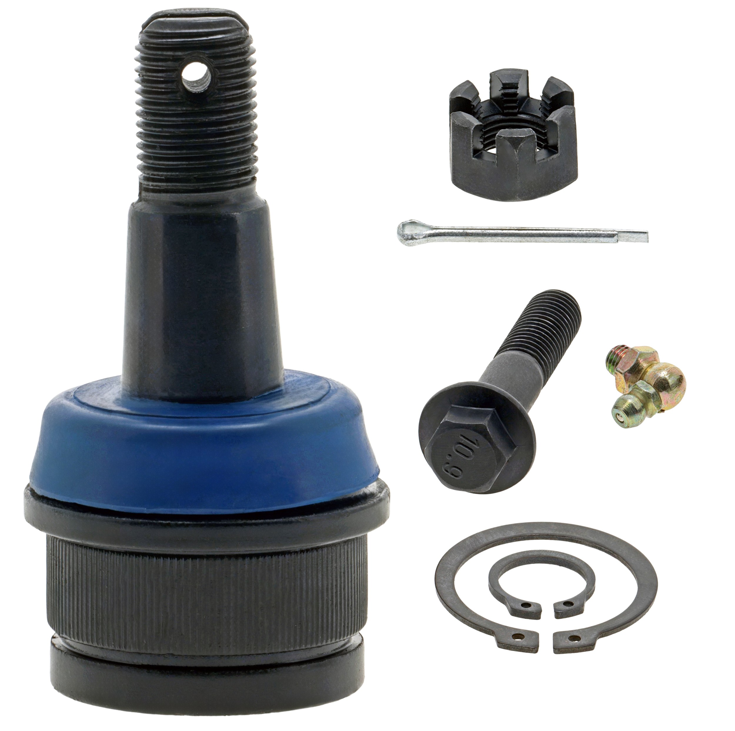 Front Lower Suspension Ball Joint | Mevotech Supreme MK8561T Fits Ford Mazda - 6