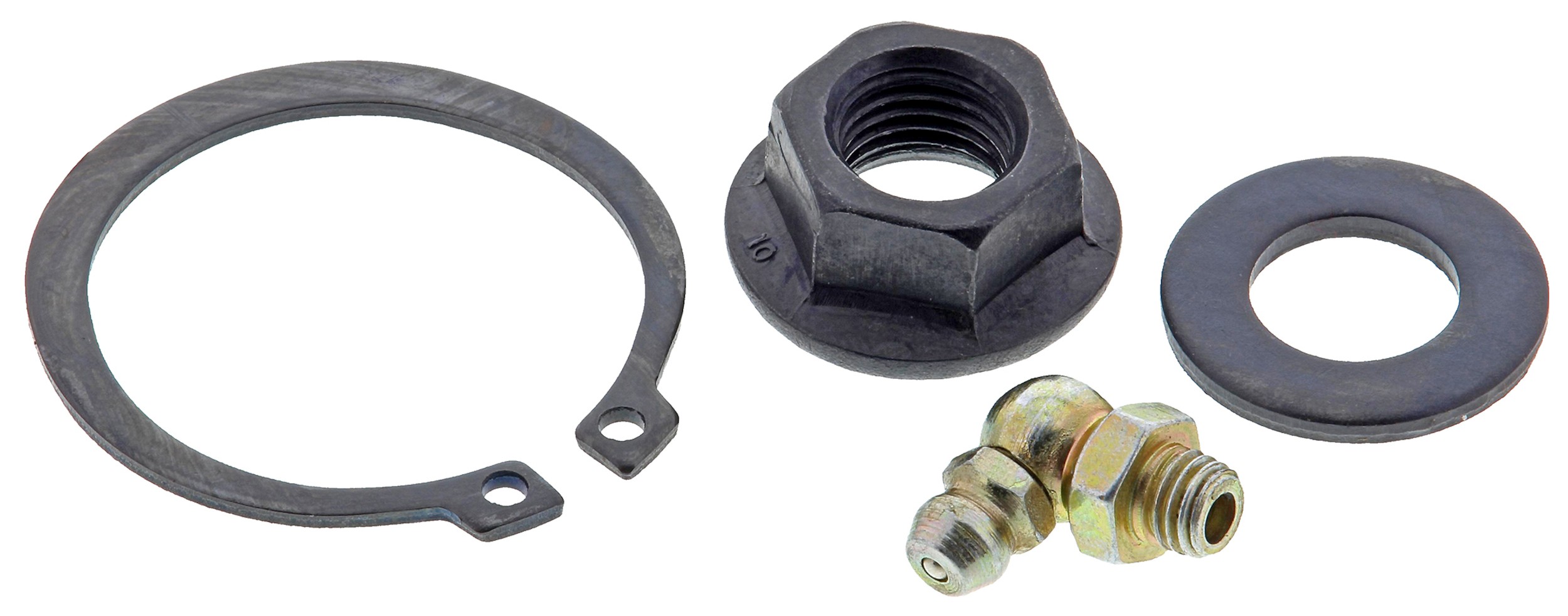 Rear Lower Suspension Ball Joint | Mevotech Supreme MS40507 Fits Ford Mazda Mercury - 5