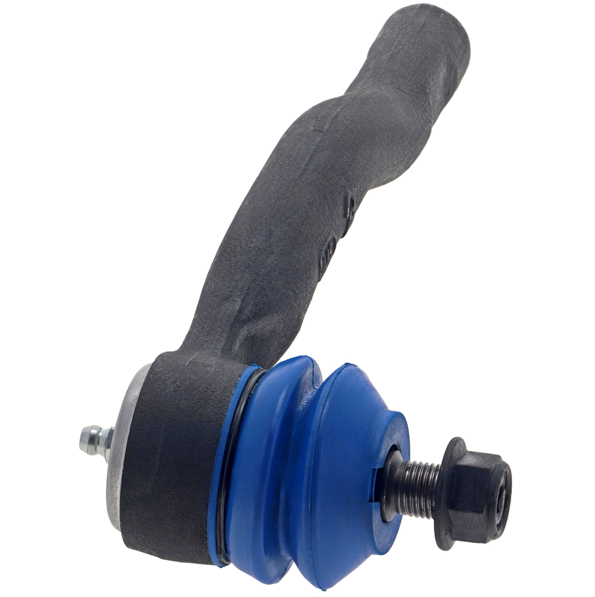 Front Left Outer Steering Tie Rod End | Mevotech Supreme MS76611 Fits Mazda - 5