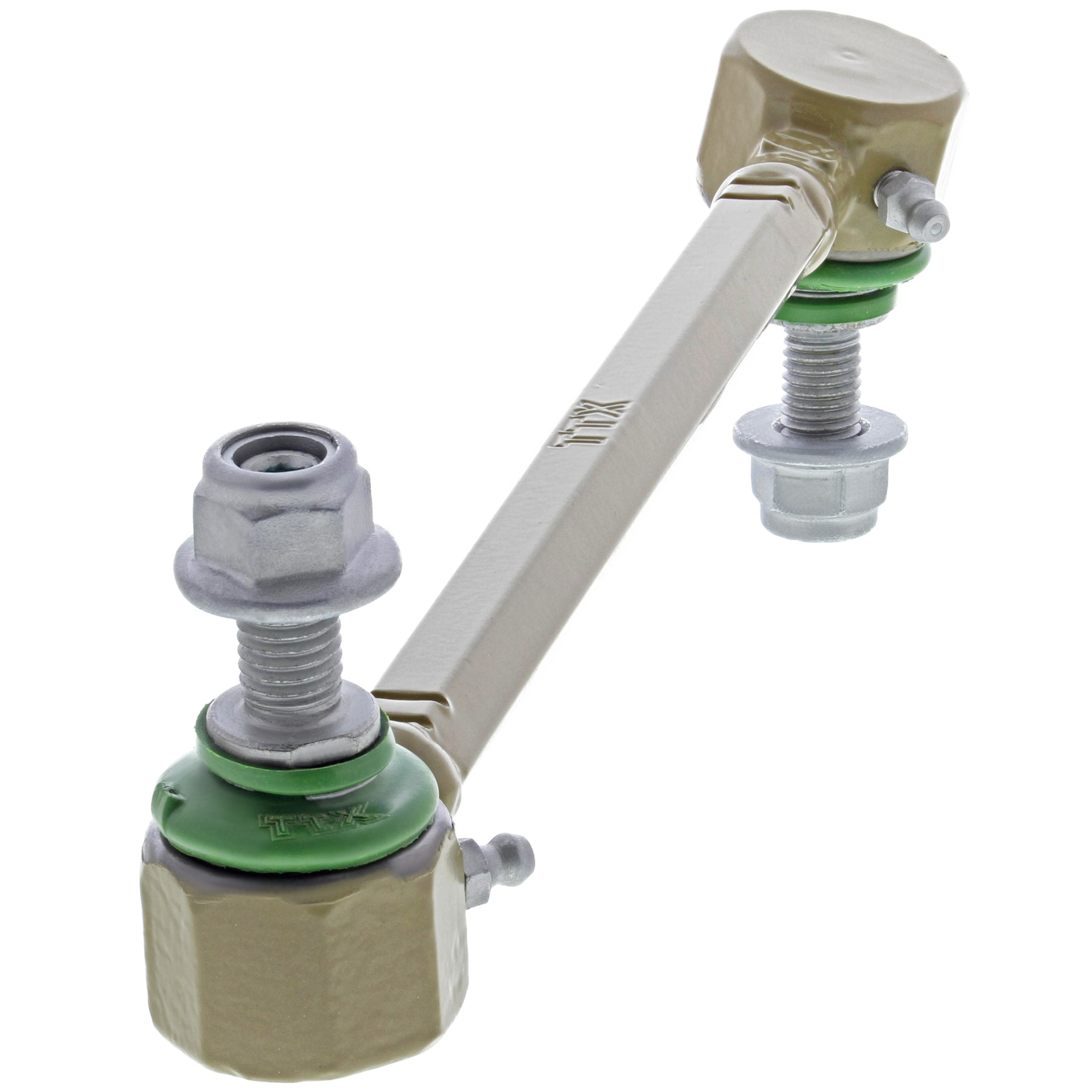 Front Left Suspension Stabilizer Bar Link Kit | Mevotech Supreme TXMS508187 Fits Chevrolet Buick - 4