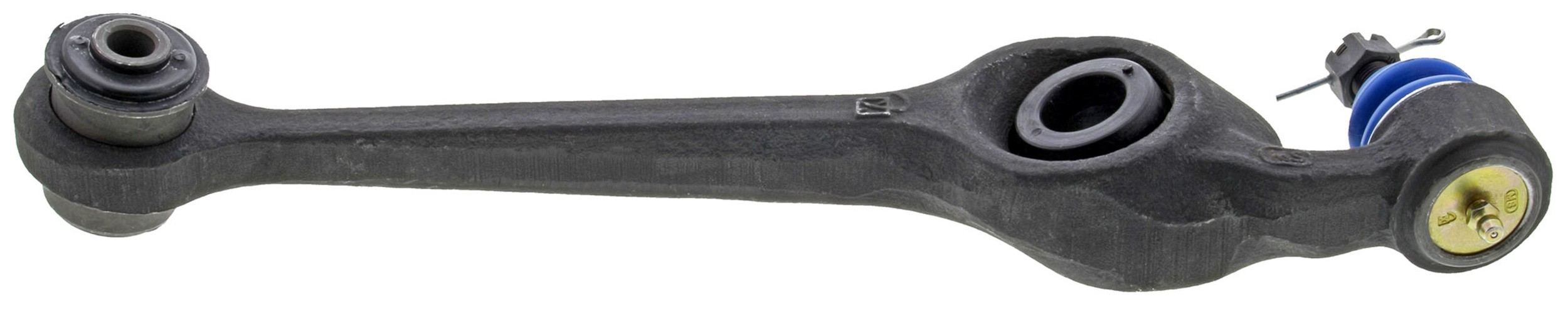Front Left Lower Suspension Control Arm and Ball Joint Assembly | Mevotech Supreme CMK5311 Fits Saturn — image 2