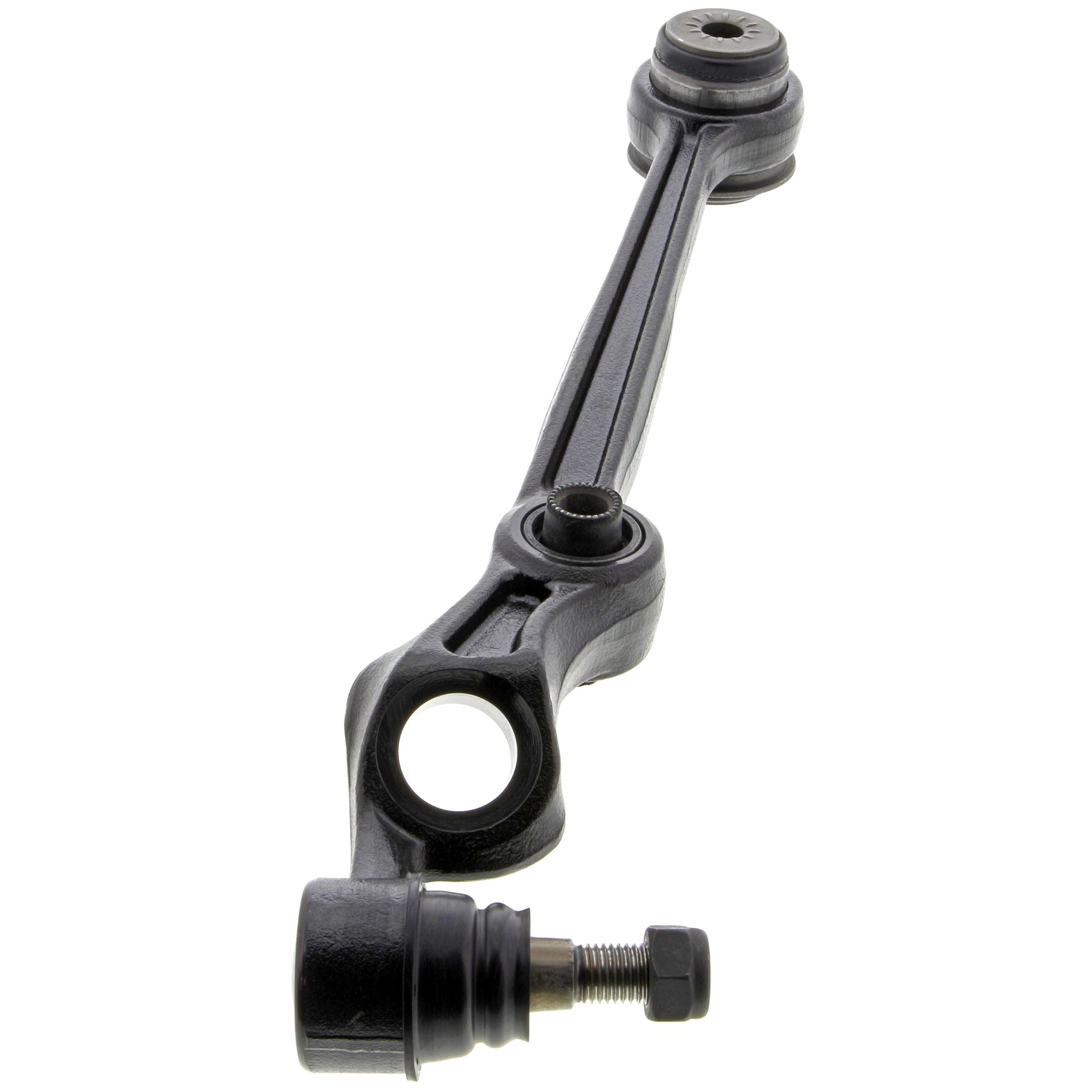 Front Right Lower Suspension Control Arm and Ball Joint Assembly | Mevotech Supreme CMK80055 Fits Ford Mercury — image 4