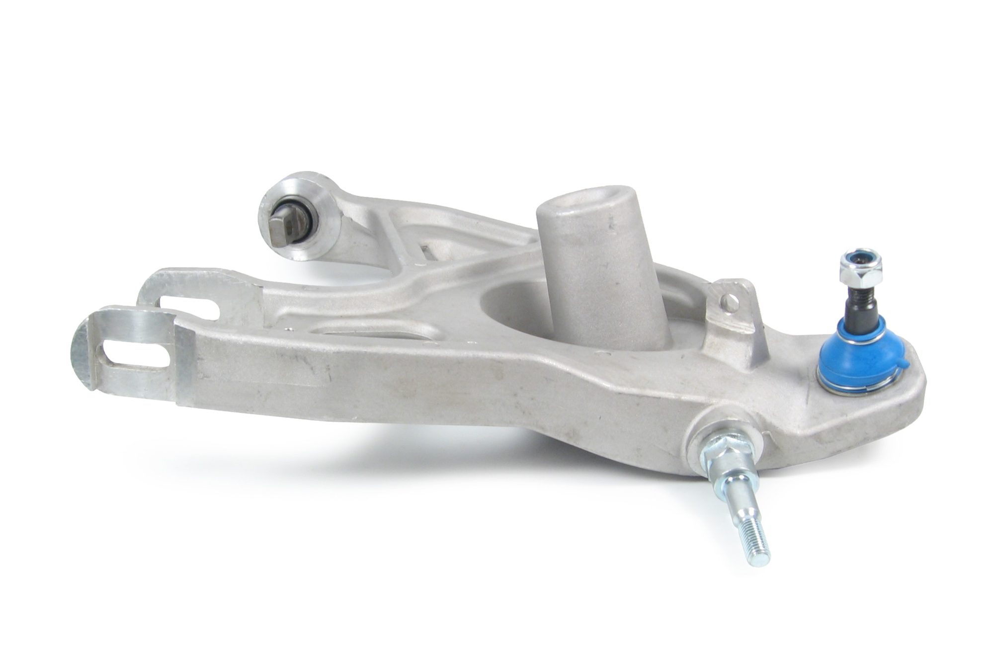 Rear Left Lower Suspension Control Arm and Ball Joint Assembly | Mevotech Supreme CMK80351 Fits Pontiac Buick Chevrolet — image 5