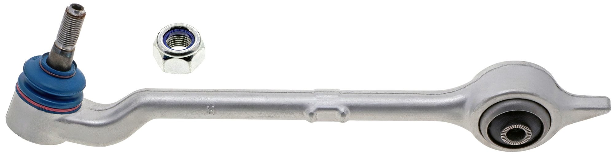 Front Right Lower Rearward Suspension Control Arm and Ball Joint Assembly | Mevotech Supreme CMK80530 Fits BMW — image 4
