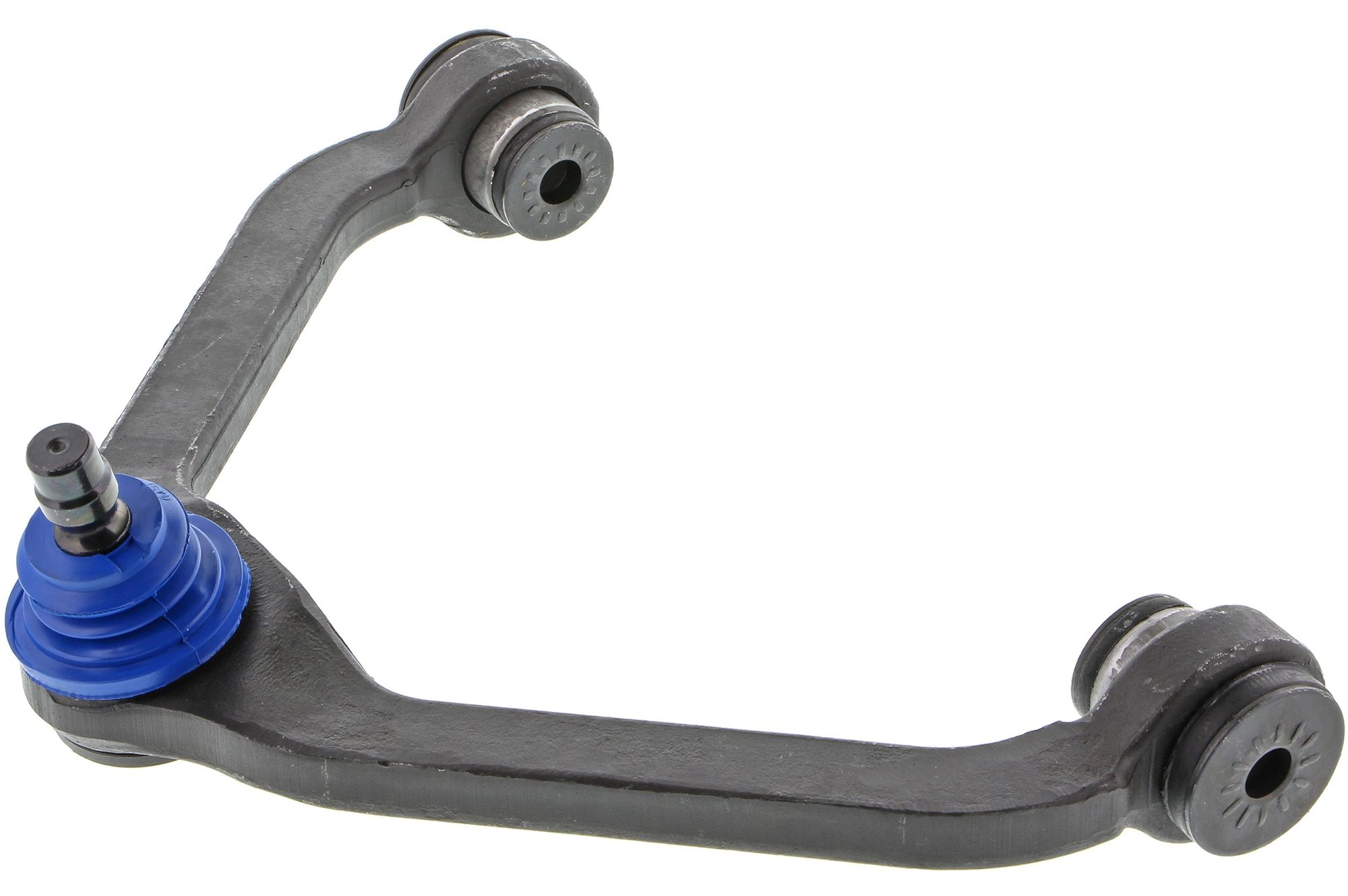 Front Left Upper Suspension Control Arm and Ball Joint Assembly | Mevotech Supreme CMK8708T Fits Ford Mazda Mercury — image 5
