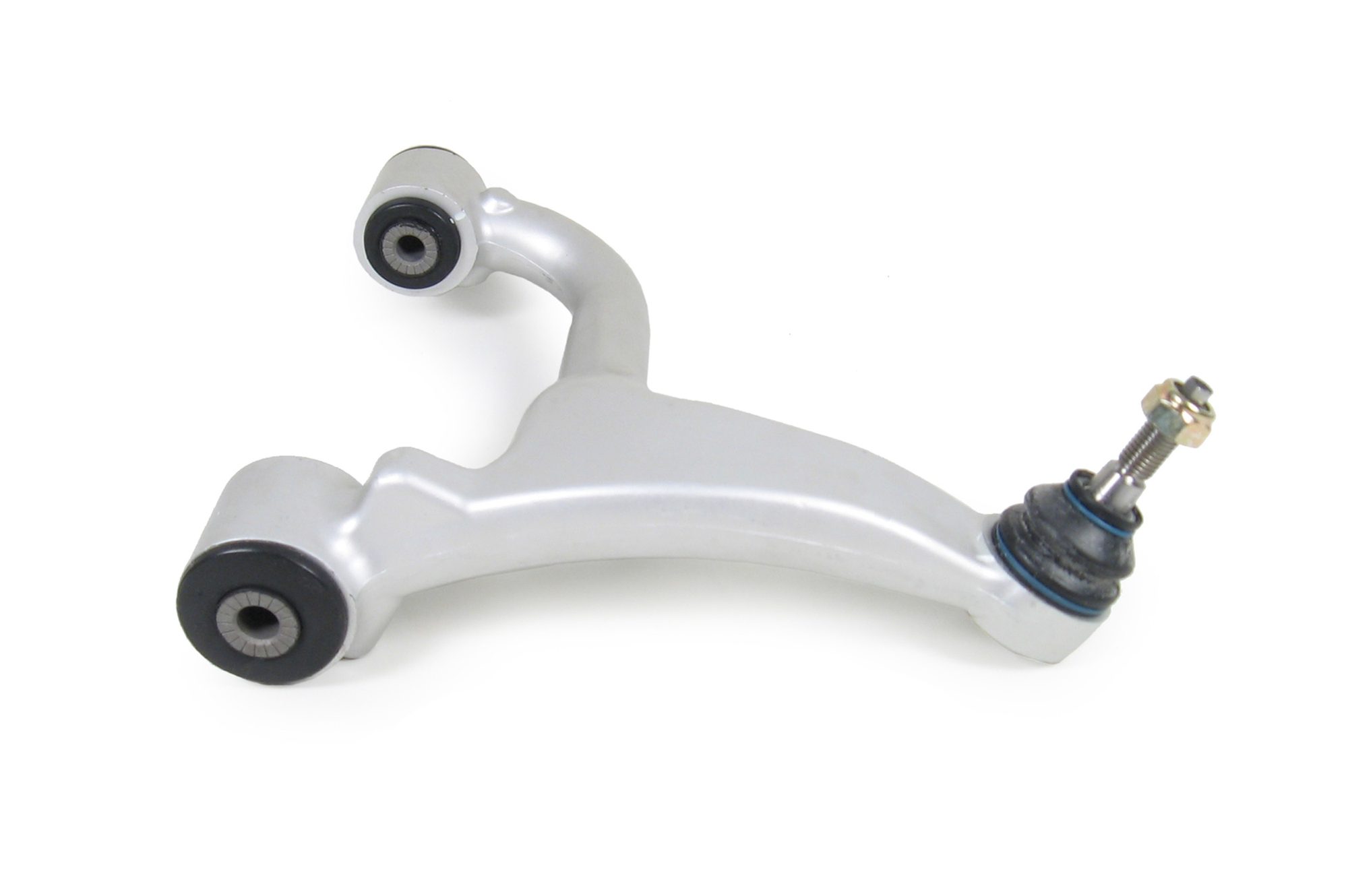 Rear Right Upper Suspension Control Arm and Ball Joint Assembly | Mevotech Supreme CMS10129 Fits Mercedes-Benz — image 4