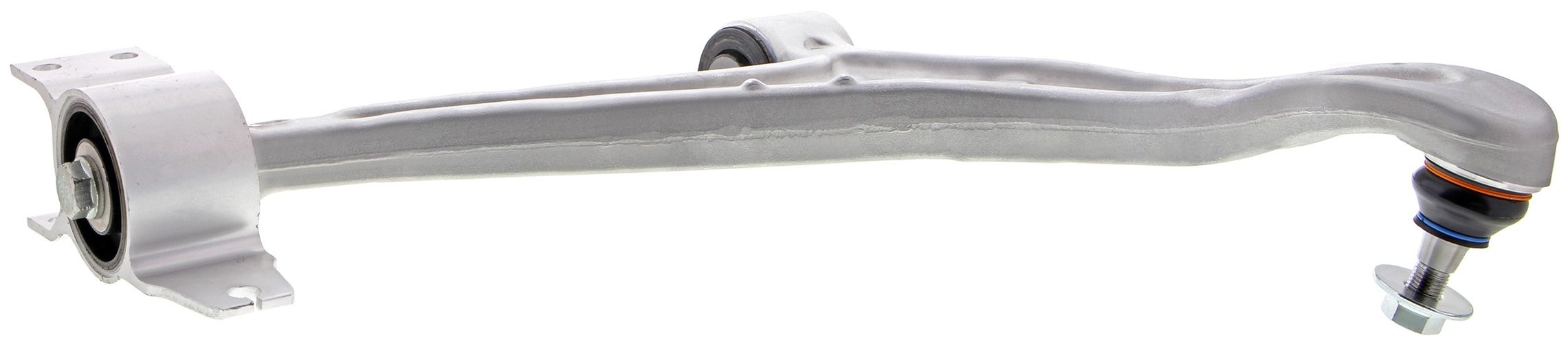 Front Left Lower Suspension Control Arm and Ball Joint Assembly | Mevotech Supreme CMS101624 Fits Mercedes-Benz — image 6
