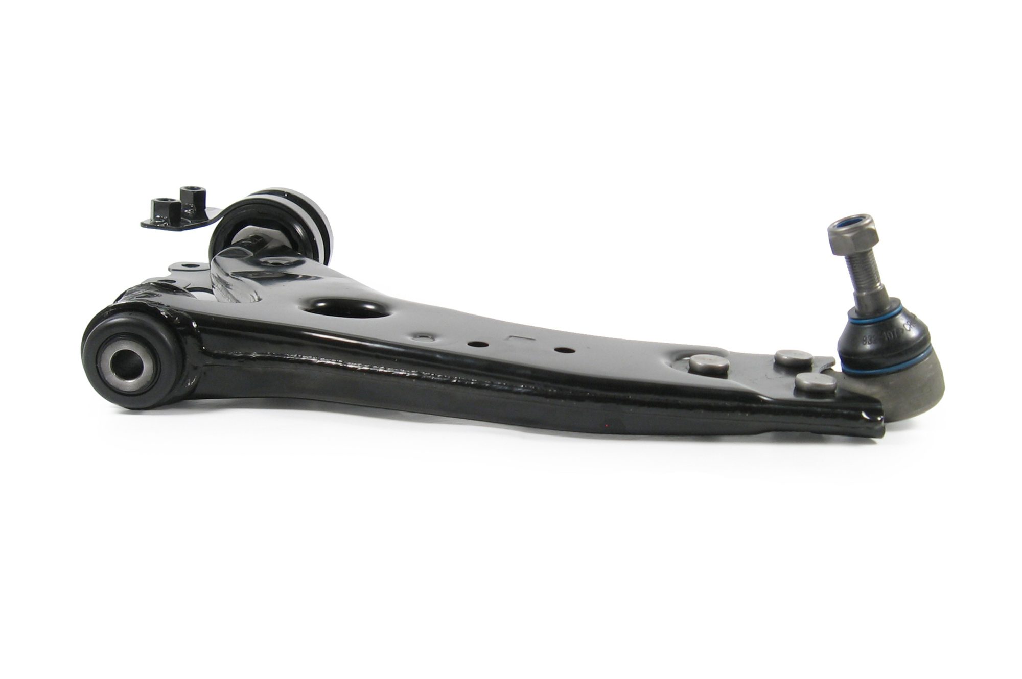 Front Left Lower Suspension Control Arm and Ball Joint Assembly | Mevotech Supreme CMS10170 Fits Volvo V50 2005-2006 — image 4