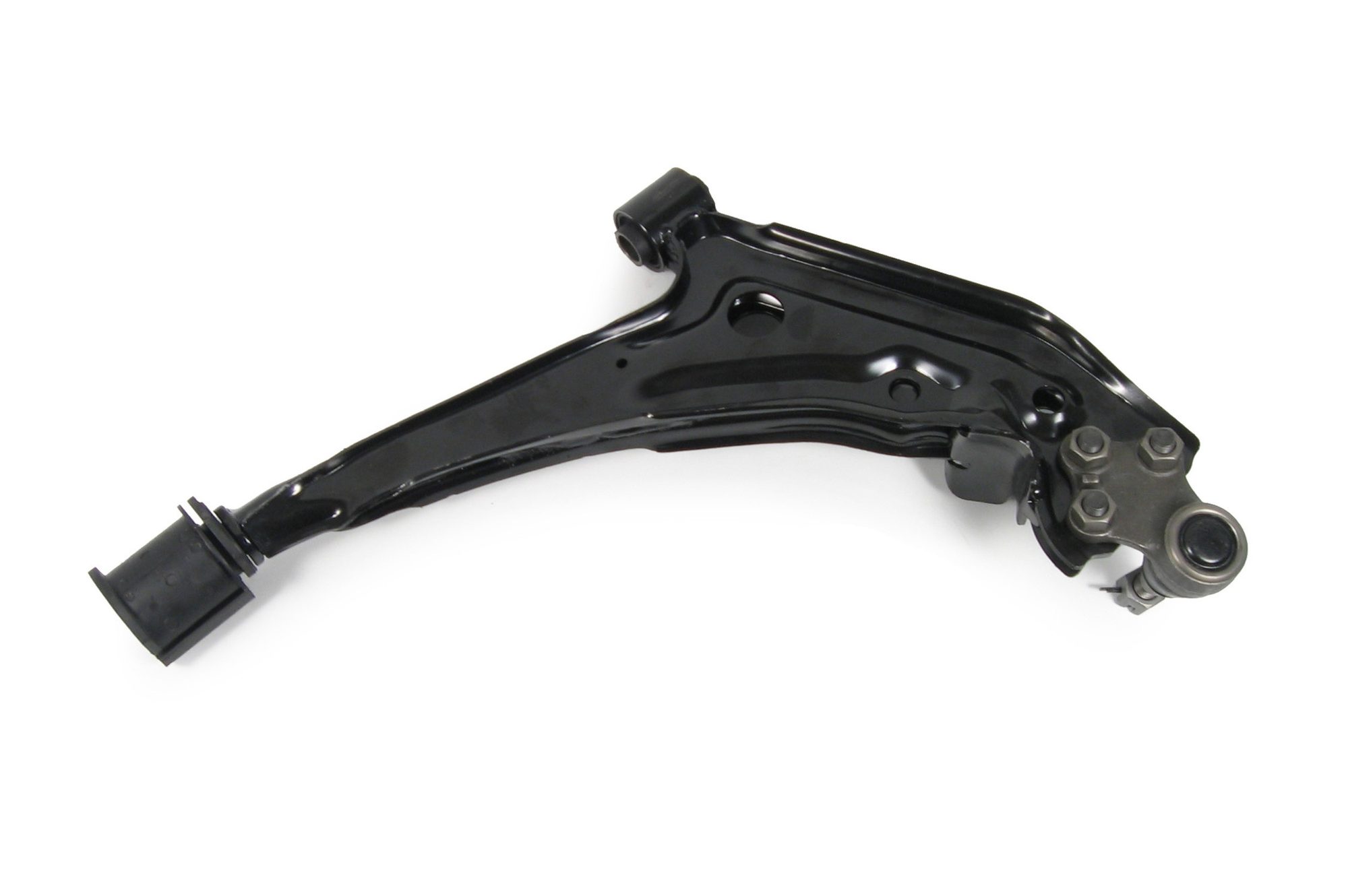 Front Left Lower Suspension Control Arm and Ball Joint Assembly | Mevotech Supreme CMS20133 Fits Mercury Nissan — image 2