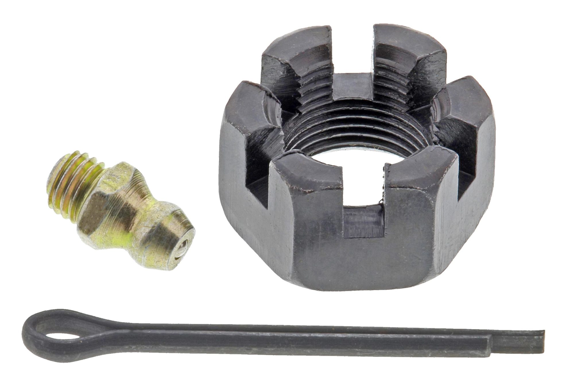 Front Left Upper Suspension Control Arm and Ball Joint Assembly | Mevotech Supreme CMS20346 Fits GMC Chevrolet — image 7