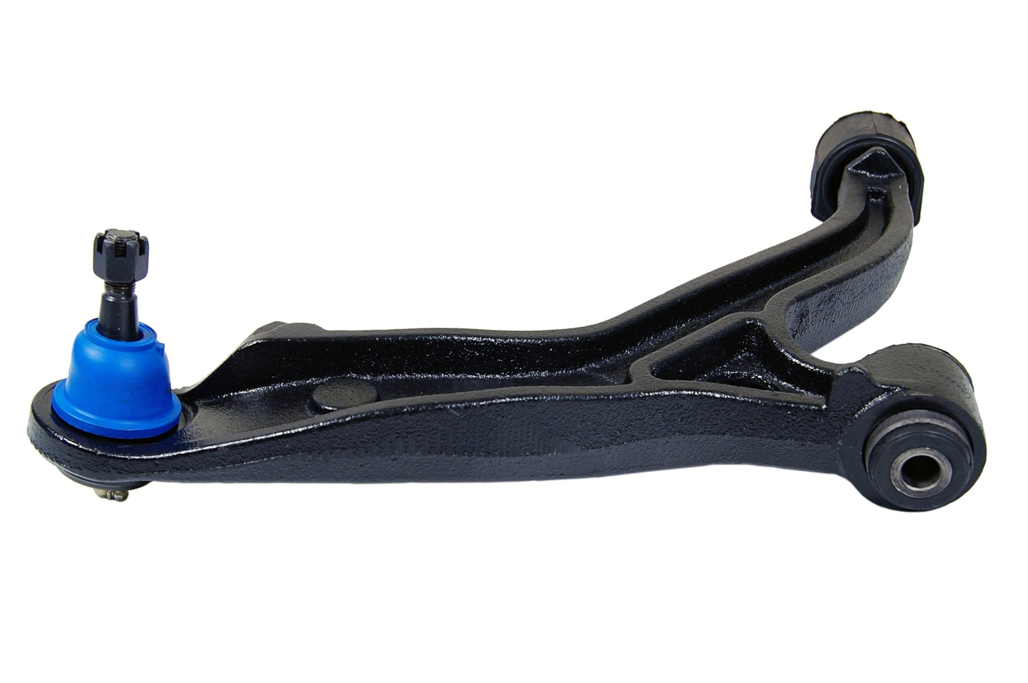 Front Right Lower Suspension Control Arm and Ball Joint Assembly | Mevotech Supreme CMS20368 Fits Dodge Chrysler — image 5