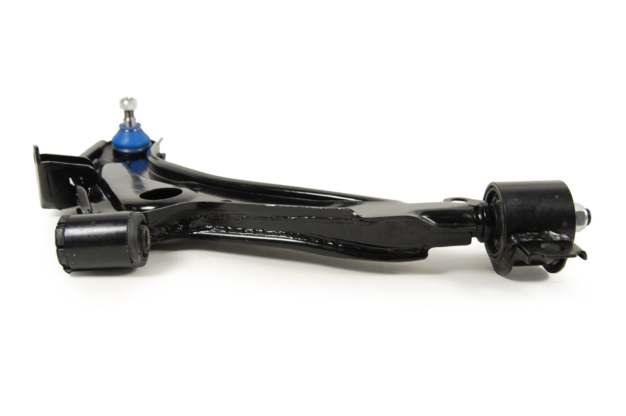 Front Right Lower Suspension Control Arm and Ball Joint Assembly | Mevotech Supreme CMS20421 Fits Hyundai — image 3