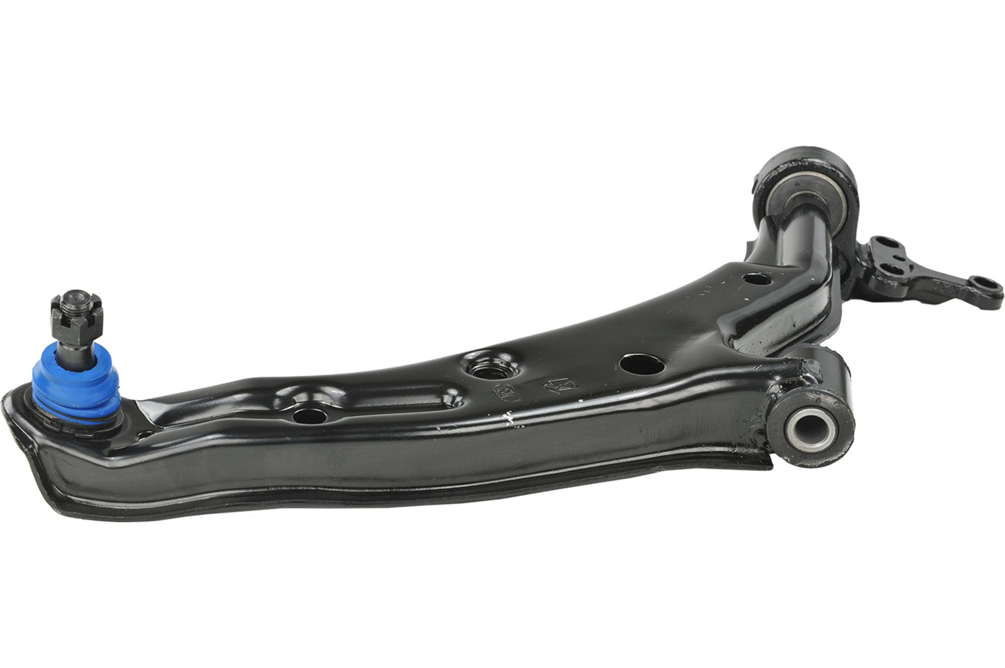 Front Right Lower Suspension Control Arm and Ball Joint Assembly | Mevotech Supreme CMS20463 Fits Nissan Sentra 2000-2006 — image 5