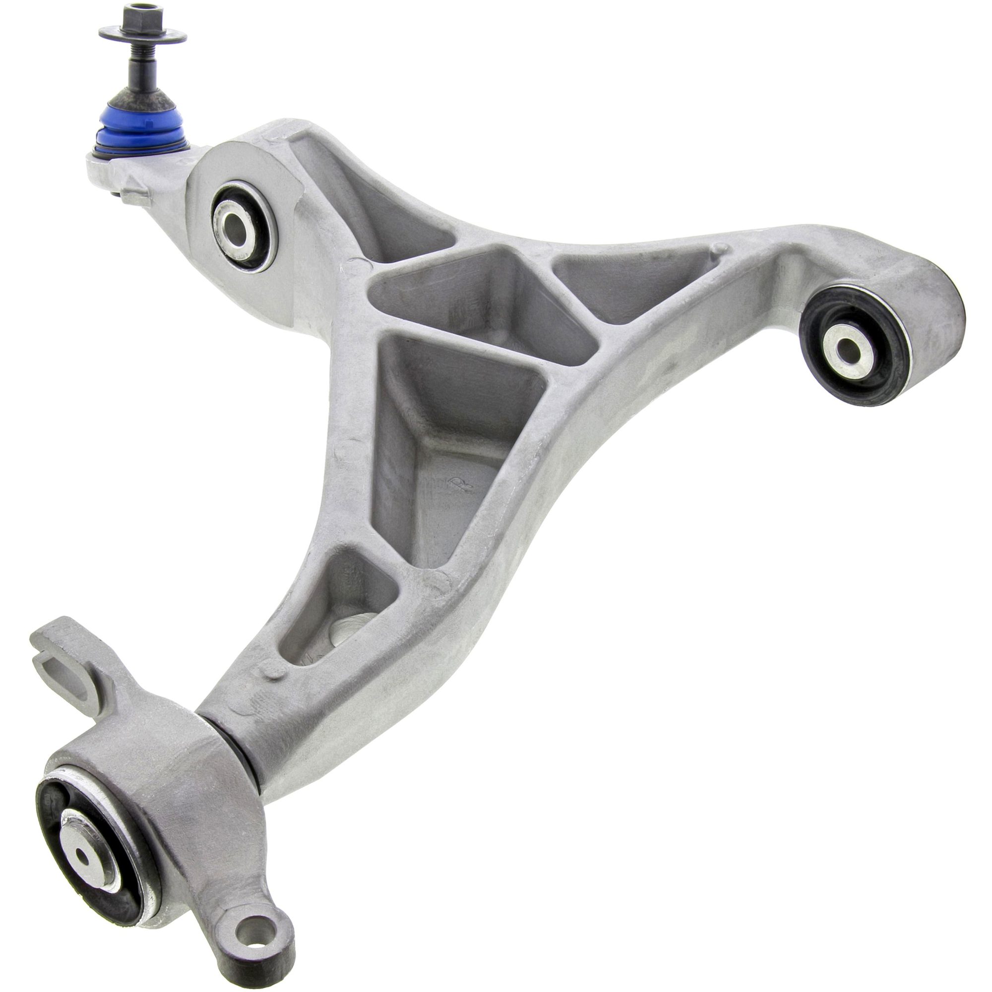 Front Right Lower Suspension Control Arm and Ball Joint Assembly | Mevotech Supreme CMS251233 Fits Jeep Dodge — image 3