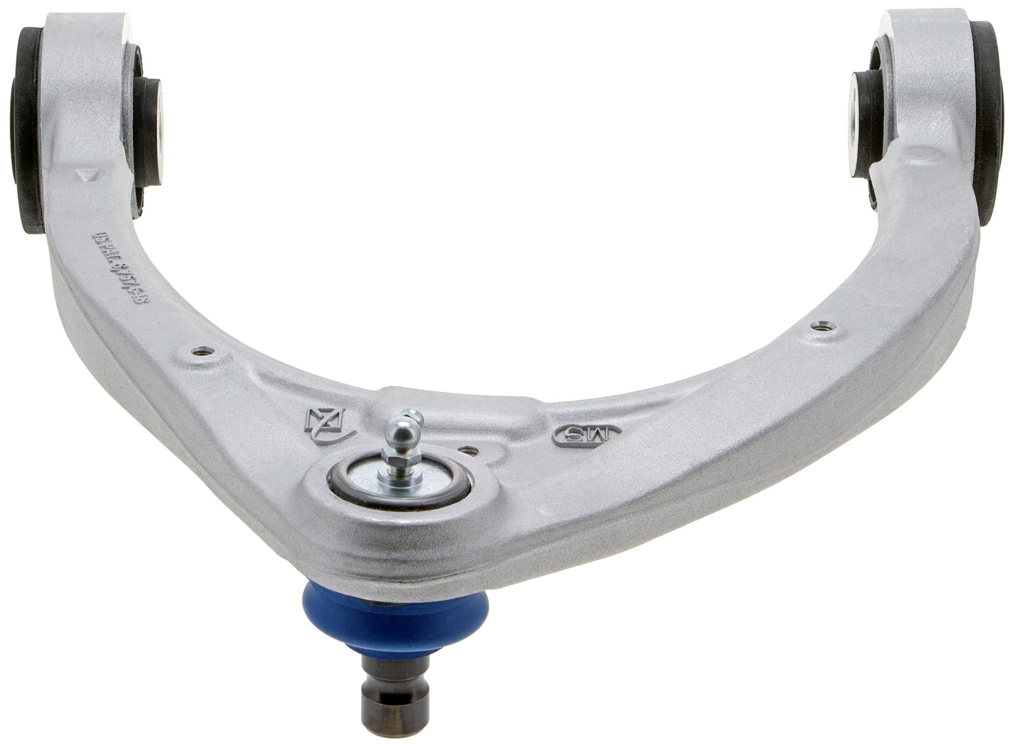 Front Right Upper Suspension Control Arm and Ball Joint Assembly | Mevotech Supreme CMS251302 Fits Jeep — image 7
