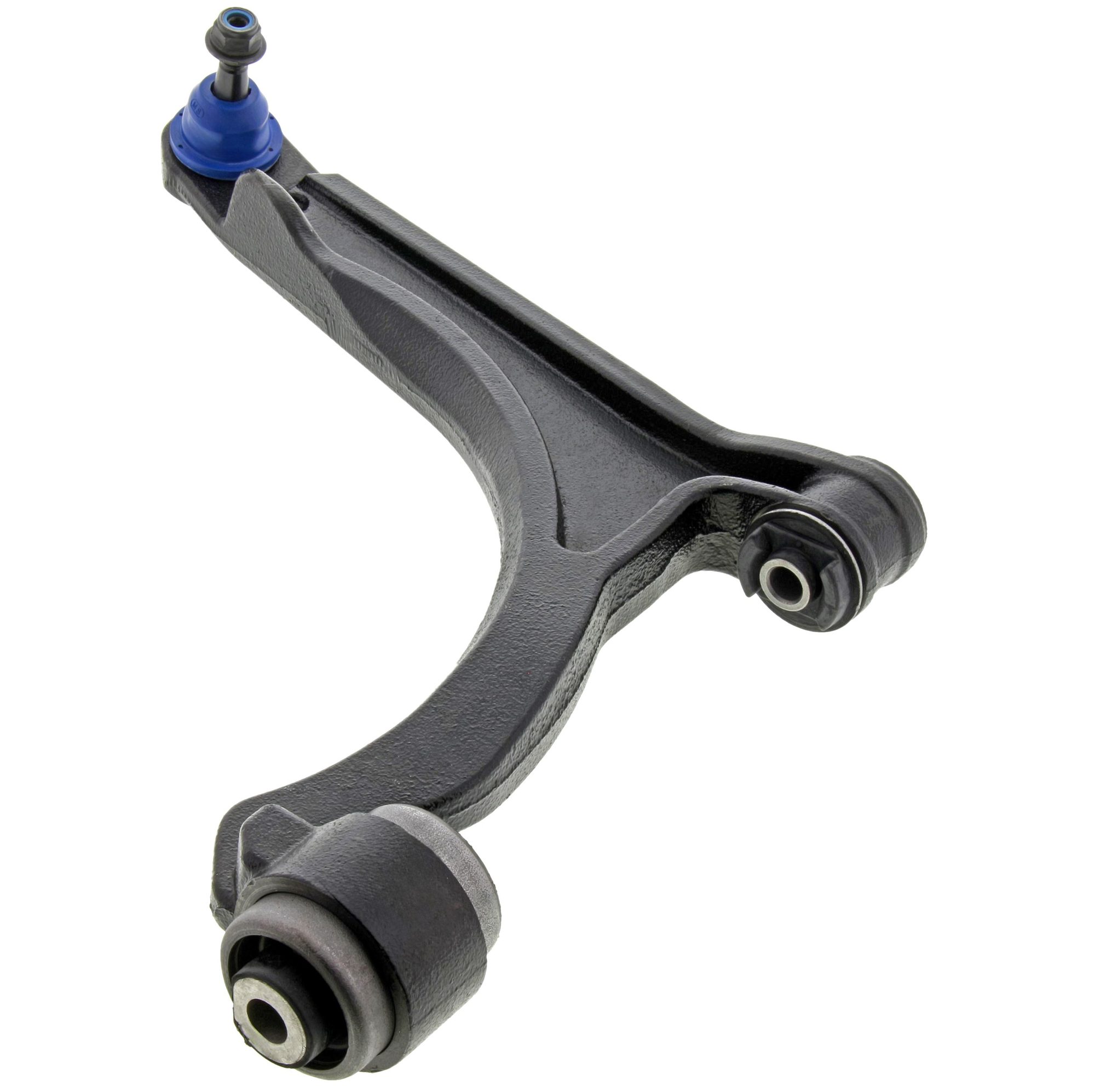 Front Left Lower Suspension Control Arm and Ball Joint Assembly | Mevotech Supreme CMS25179 Fits Chrysler Pacifica 2004-2008 — image 3