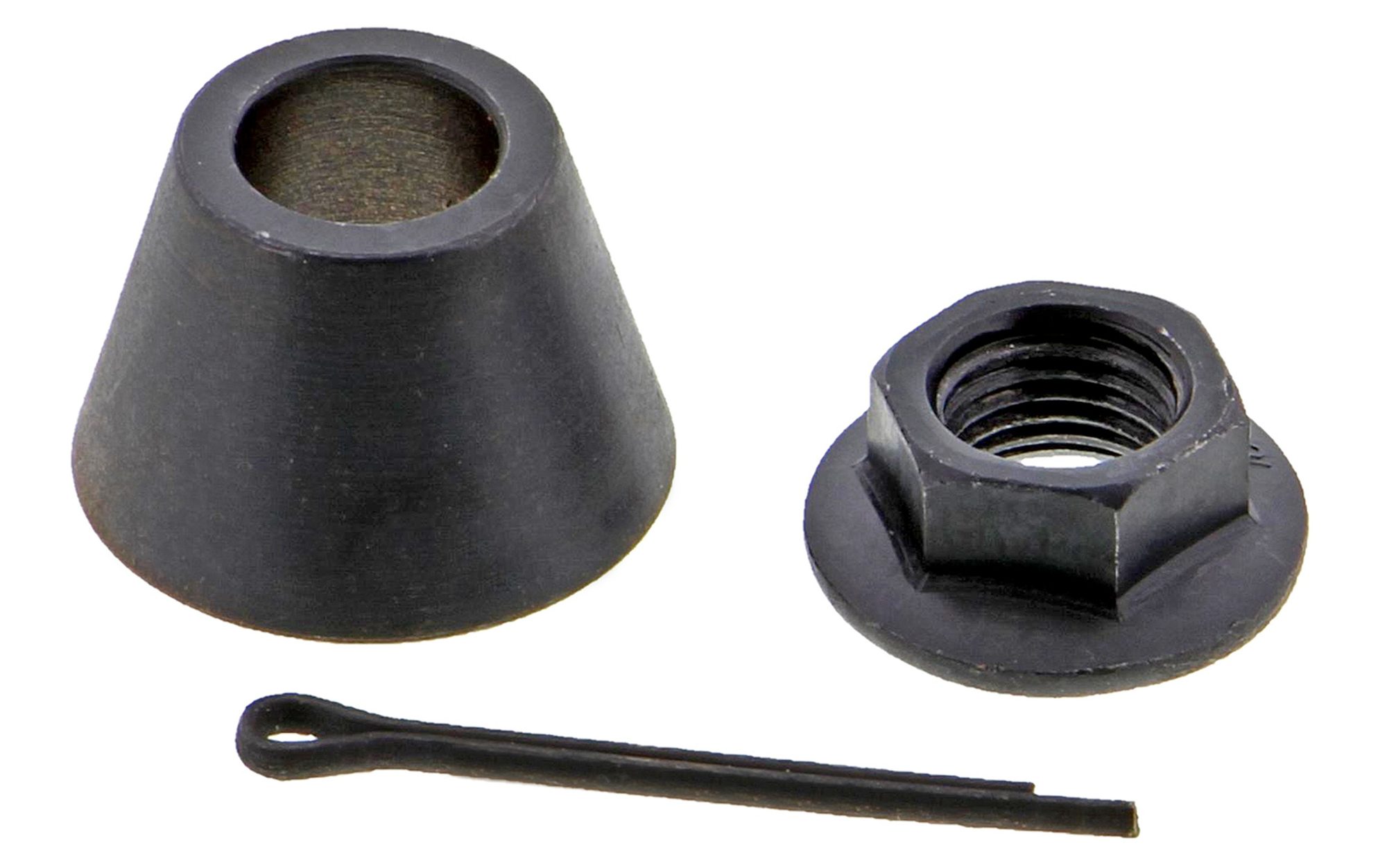Front Left Lower Rearward Suspension Control Arm and Ball Joint Assembly | Mevotech Supreme CMS301002 Fits INFINITI G35 2003-2007 — image 5