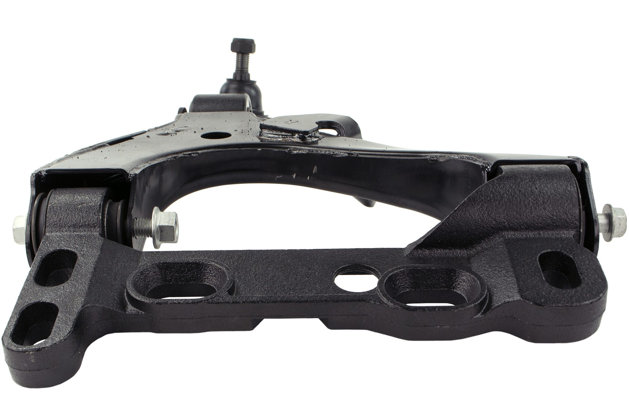 Front Right Lower Suspension Control Arm and Ball Joint Assembly | Mevotech Supreme CMS501030 Fits Chevrolet SSR 2003-2006 — image 3