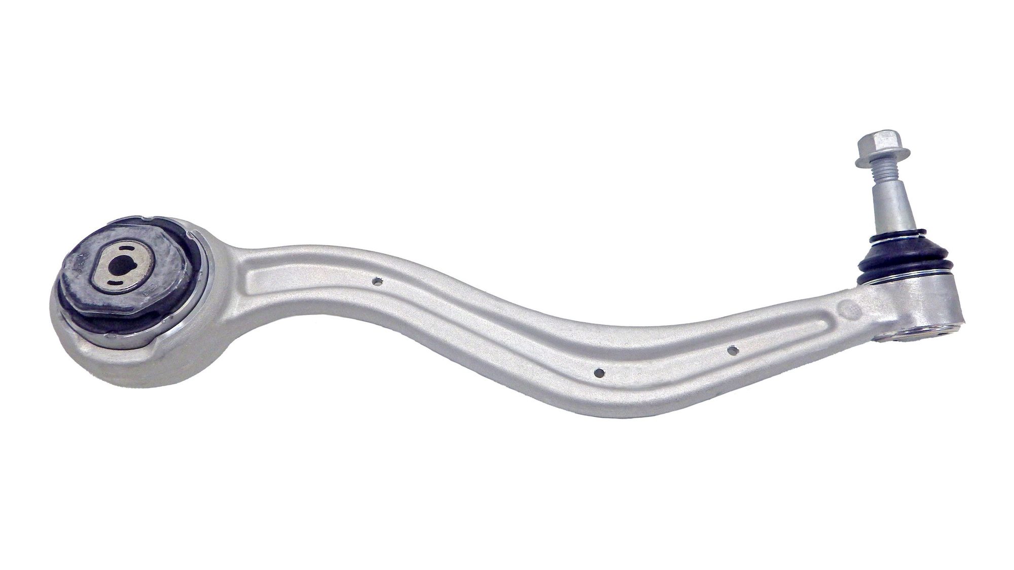 Front Right Lower Forward Suspension Control Arm and Ball Joint Assembly | Mevotech Supreme CMS501282 Fits Cadillac Chevrolet — image 2