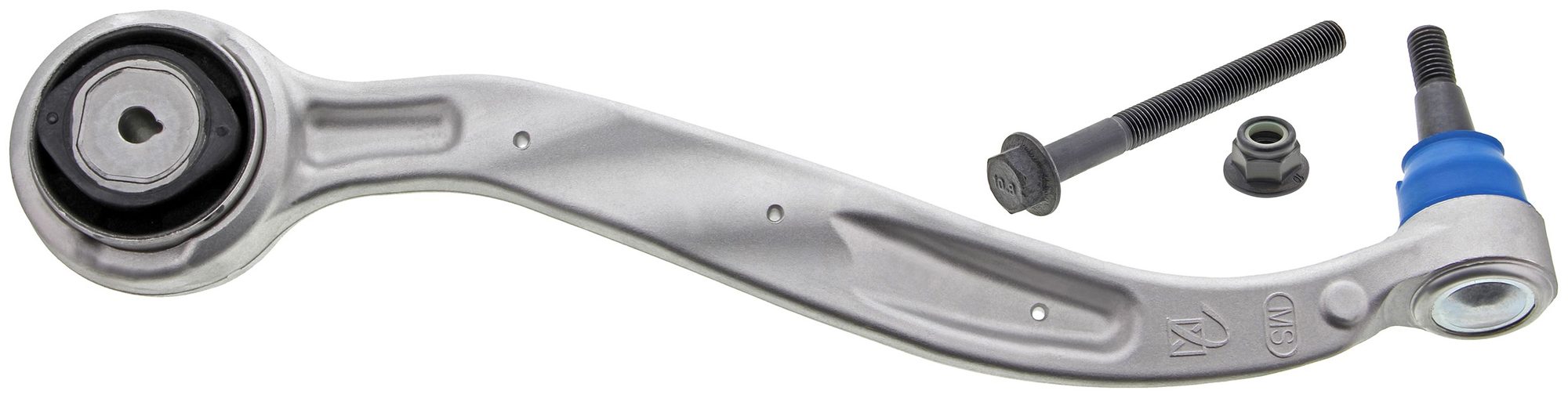Front Left Lower Forward Suspension Control Arm and Ball Joint Assembly | Mevotech Supreme CMS501314 Fits Chevrolet Camaro 2016-2024 — image 6