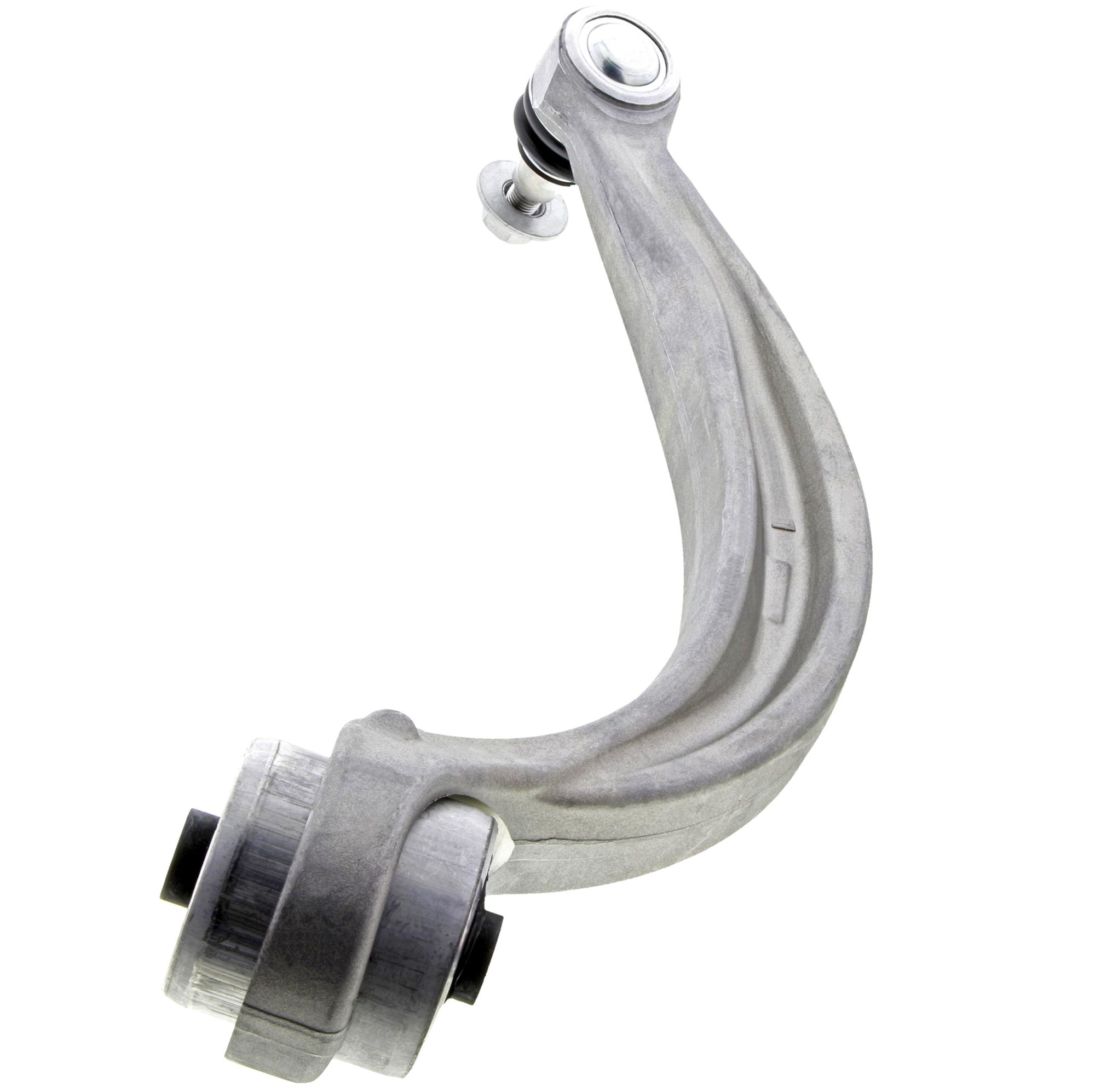 Front Left Lower Rearward Suspension Control Arm and Ball Joint Assembly | Mevotech Supreme CMS701168 Fits Audi Porsche — image 3