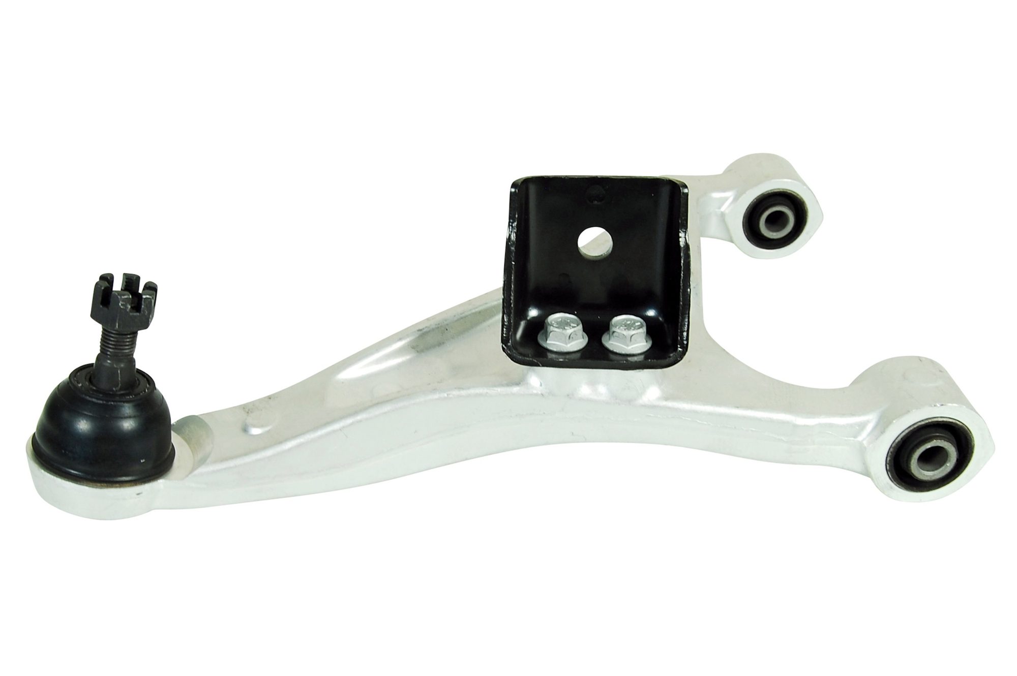 Rear Left Upper Suspension Control Arm and Ball Joint Assembly | Mevotech Supreme CMS801127 Fits INFINITI — image 4