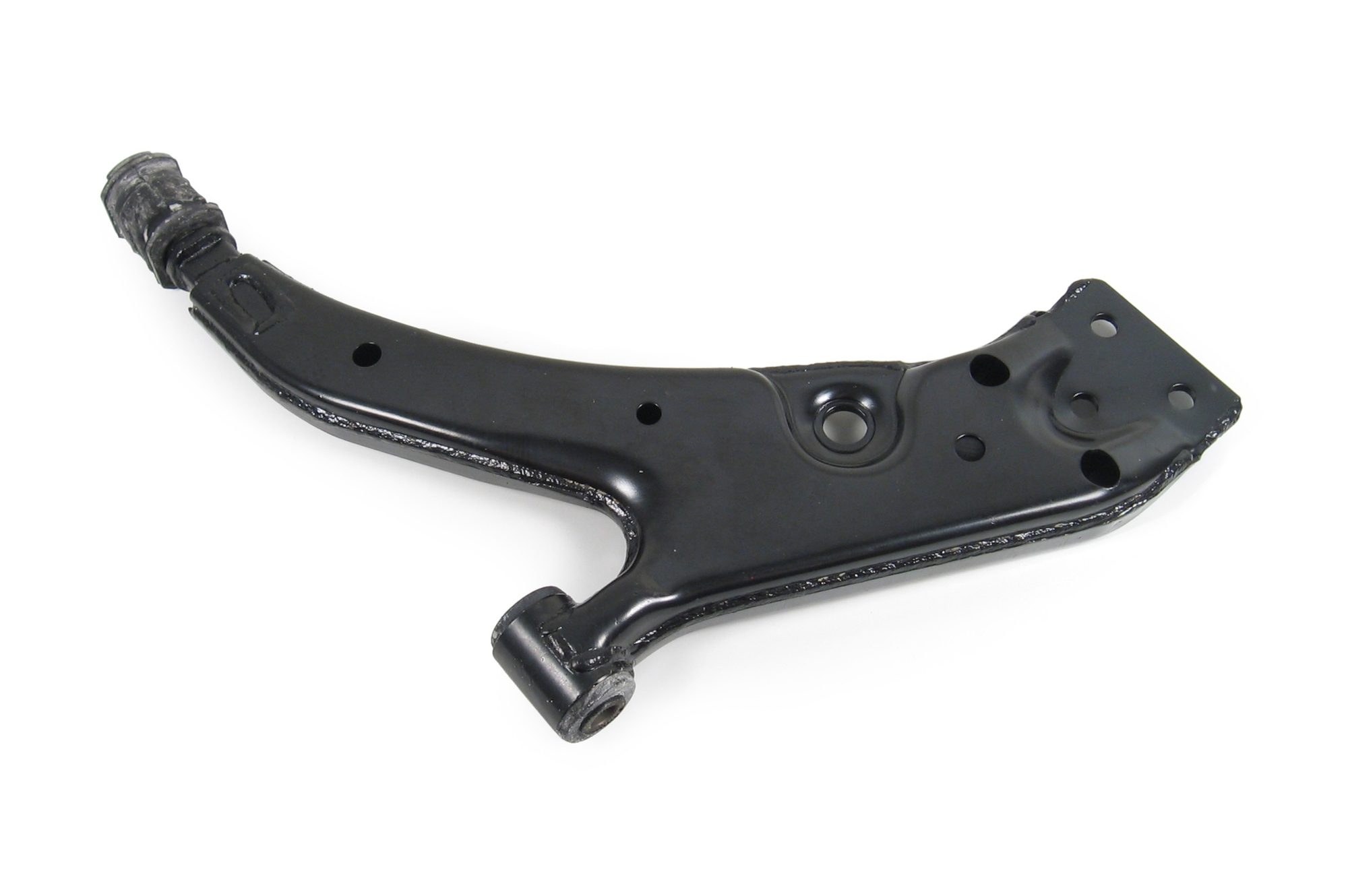 Front Right Lower Suspension Control Arm | Mevotech Supreme CMS8077 Fits Toyota Tercel 1987-1989 — image 2