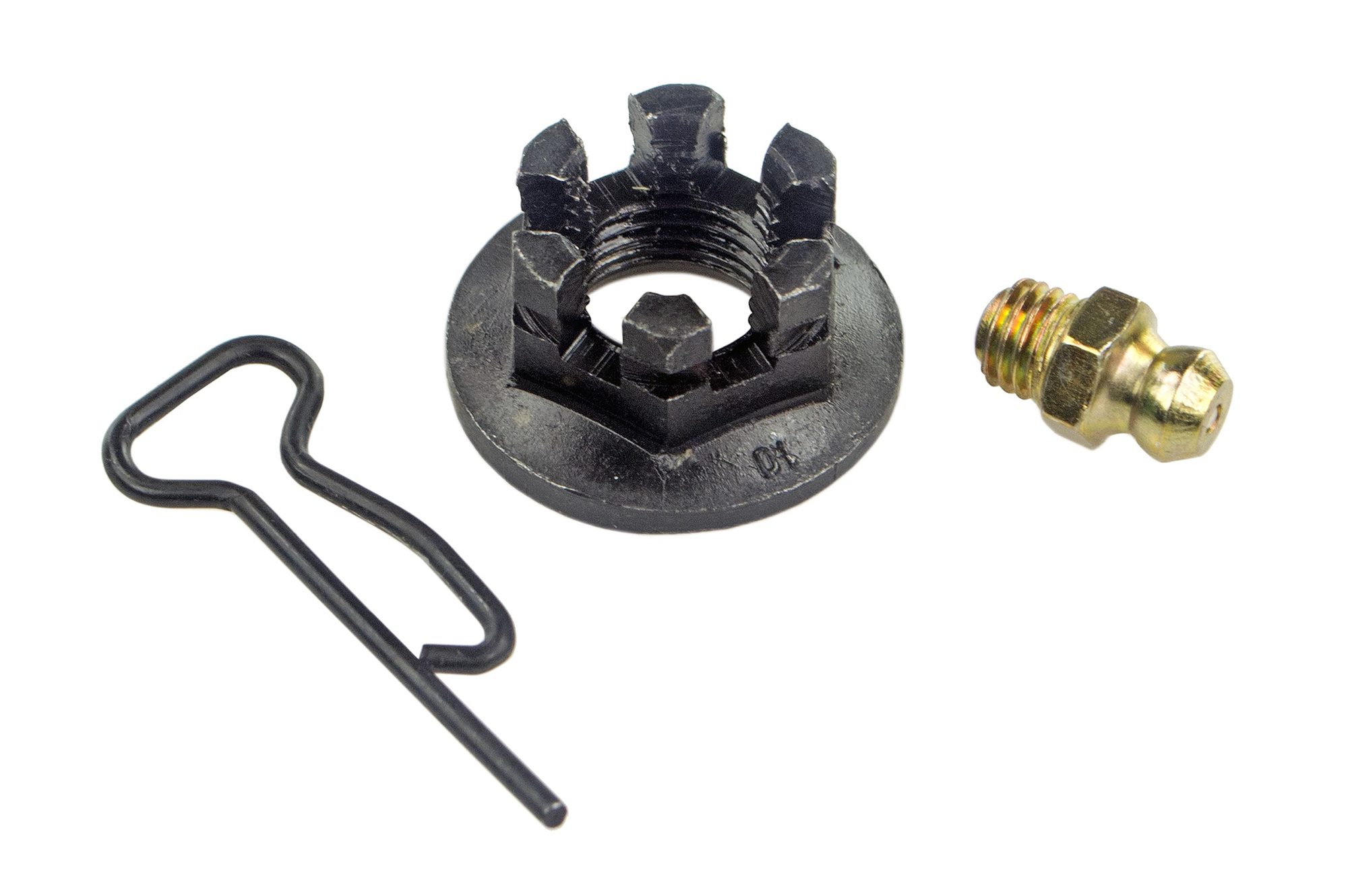 Front Right Upper Suspension Control Arm and Ball Joint Assembly | Mevotech Supreme CMS86104 Fits Lexus — image 4