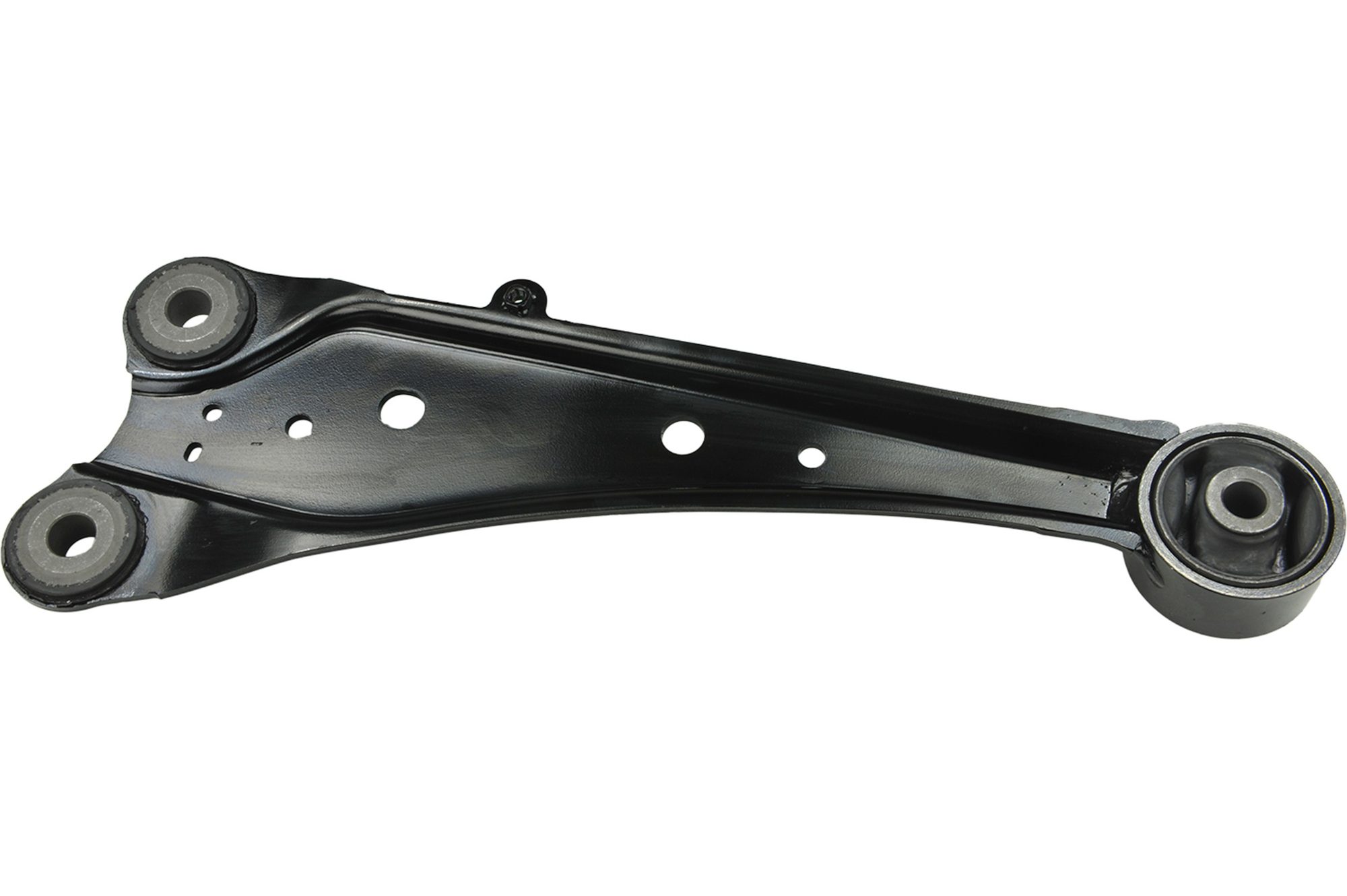 Rear Right Suspension Trailing Arm | Mevotech Supreme CMS861176 Fits Lexus Toyota — image 2