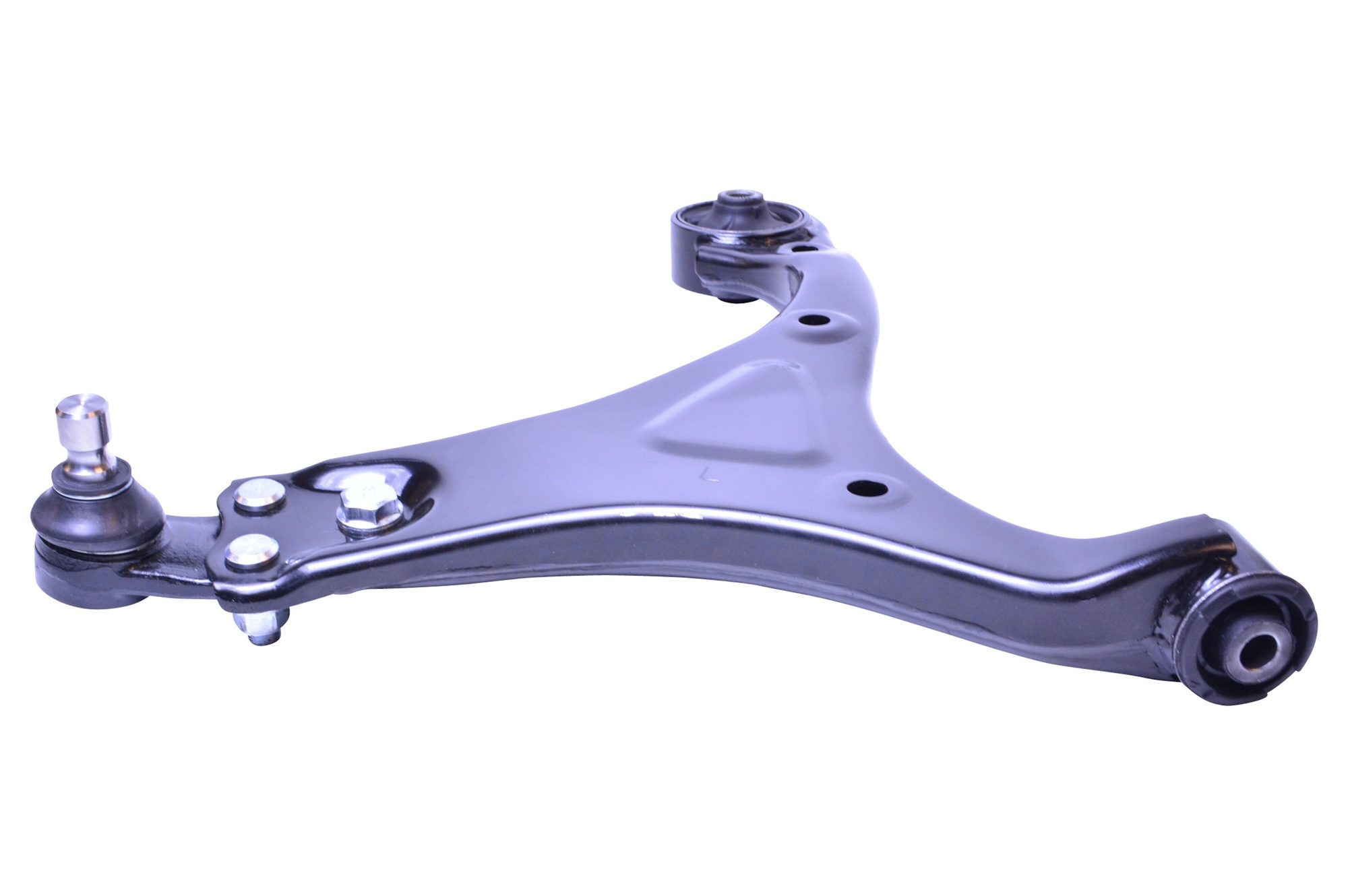 Front Left Lower Suspension Control Arm and Ball Joint Assembly | Mevotech Supreme CMS901065 Fits Hyundai Sonata 2011-2014 — image 4