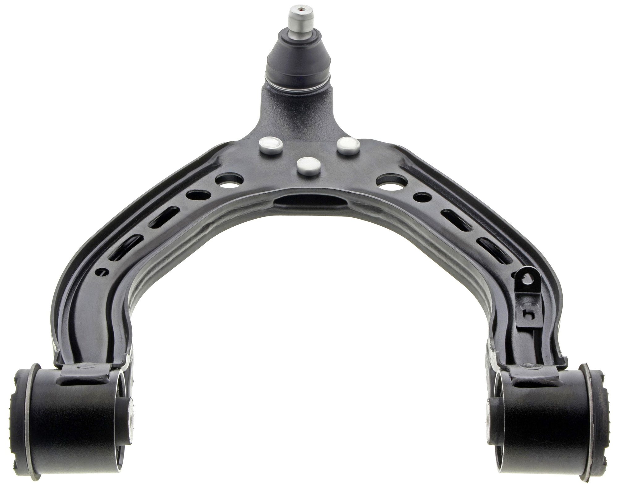 Tesla X 2016-2024 Front Left Upper Suspension Control Arm and Ball Joint Assembly | Mevotech Supreme CMS95136 — image 3