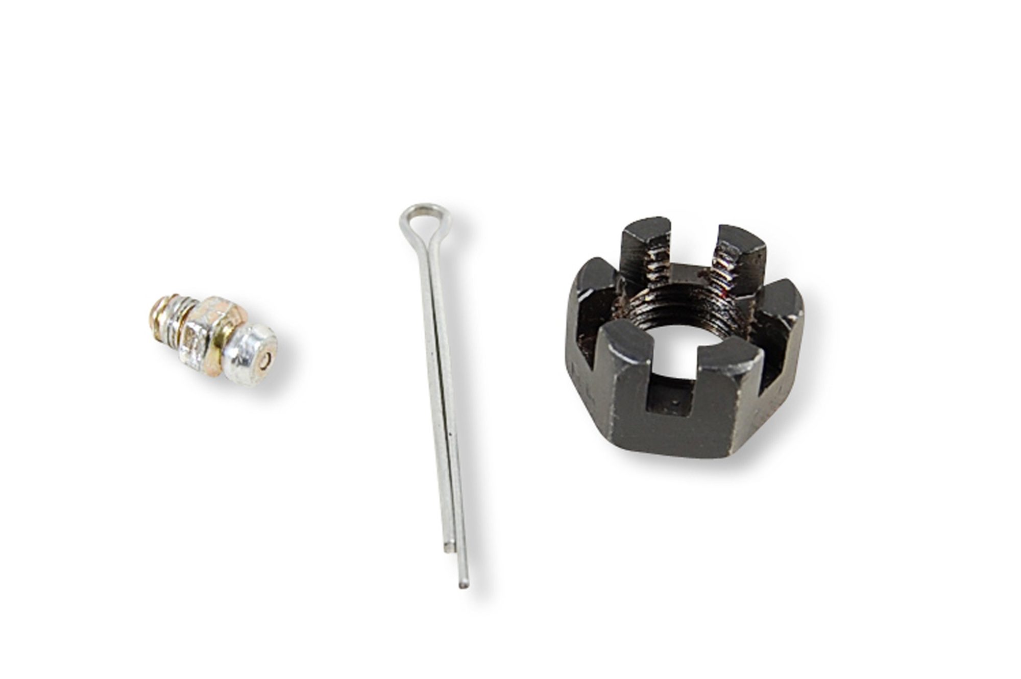 Front Right Upper Suspension Control Arm and Ball Joint Assembly | Mevotech Supreme CMS9704 Fits Buick Chevrolet Cadillac — image 5