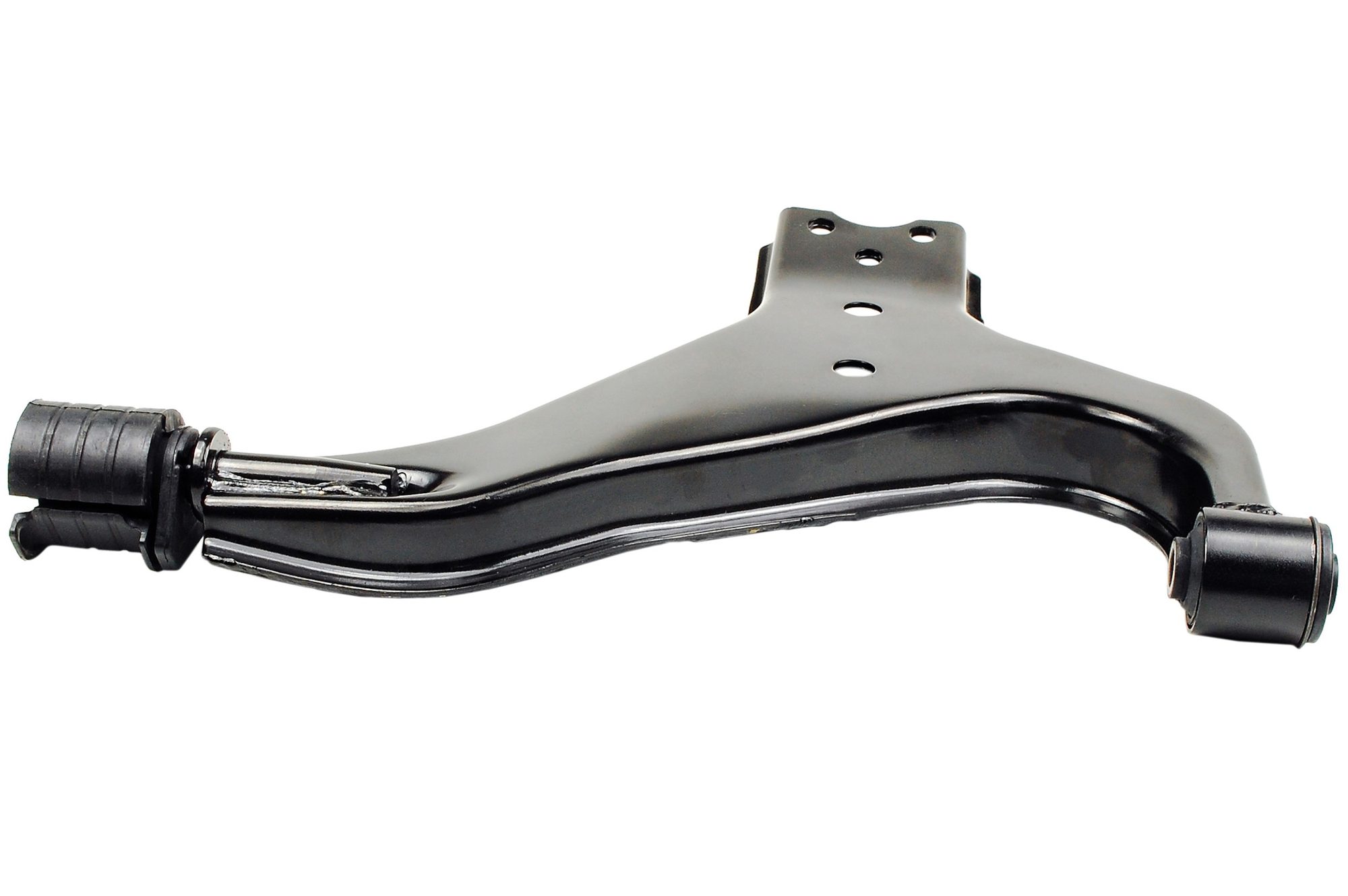 Front Left Lower Suspension Control Arm | Mevotech Supreme CMS9813 Fits Nissan INFINITI — image 3