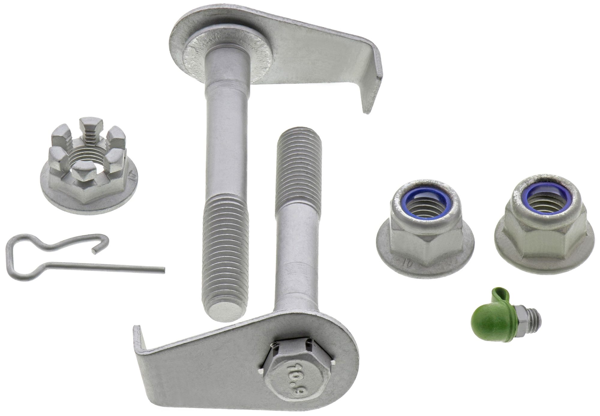 Front Left Upper Suspension Control Arm and Ball Joint Assembly | Mevotech Supreme CTXMS251008 Fits Dodge Chrysler — image 7