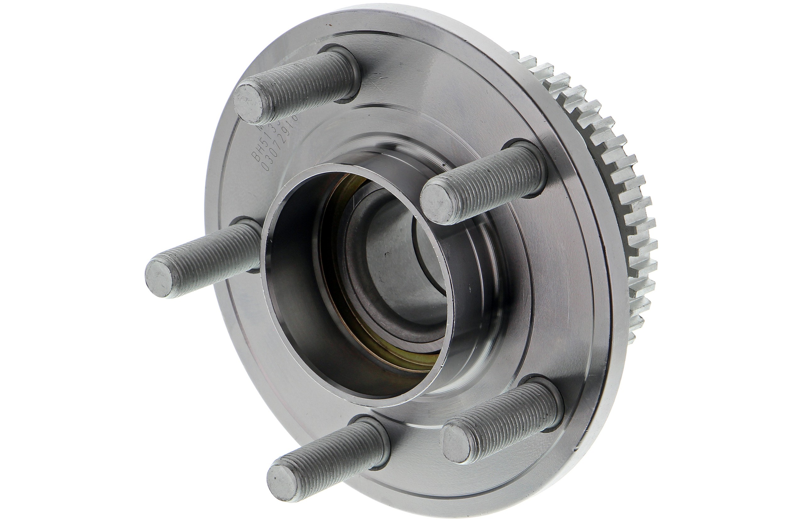 Front Wheel Bearing and Hub Assembly | Mevotech Supreme MB40318 Fits Ford Mustang 2015-2023 - 3