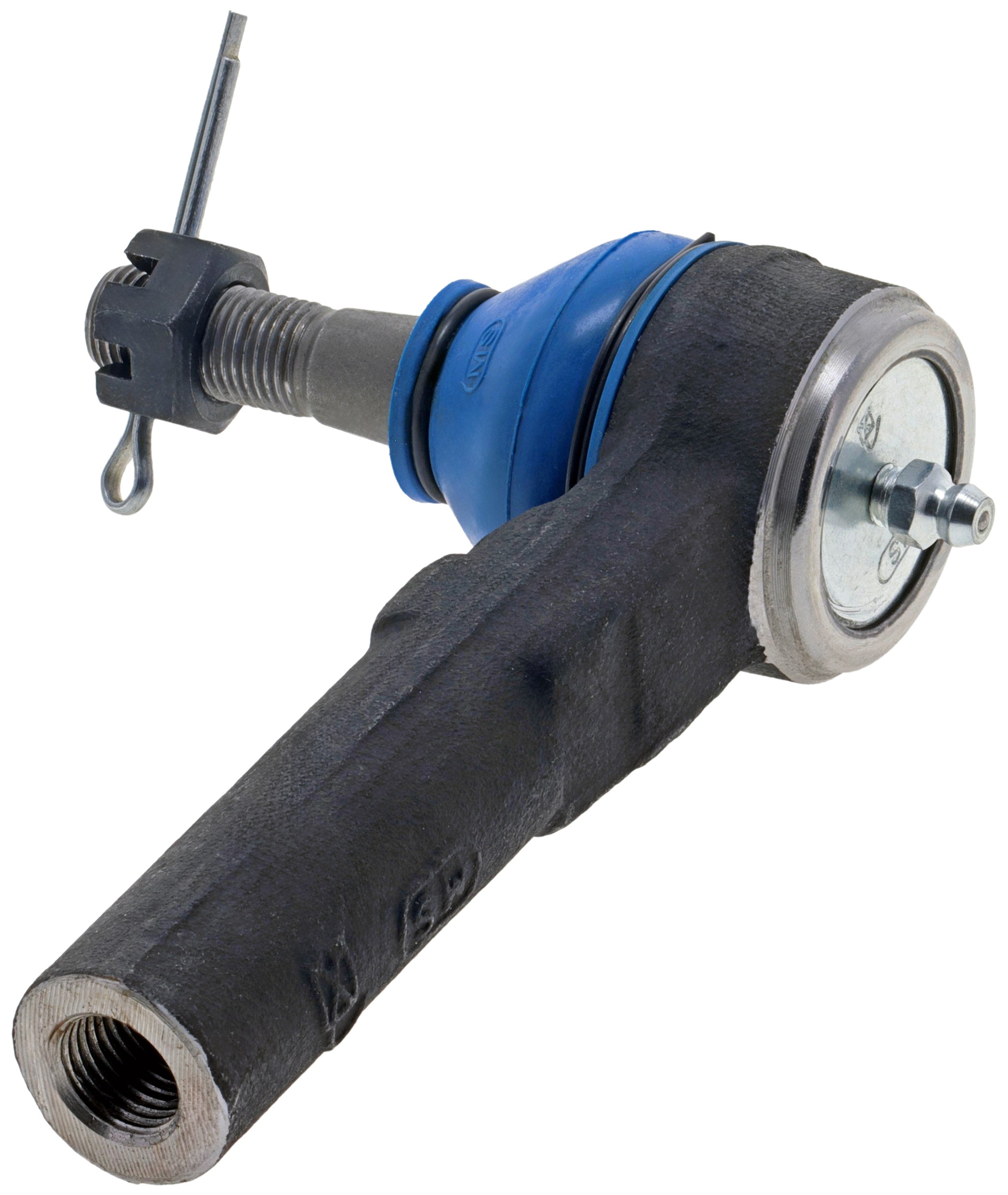 Front Outer Steering Tie Rod End | Mevotech Supreme MES3459 Fits Chevrolet Buick Pontiac - 4