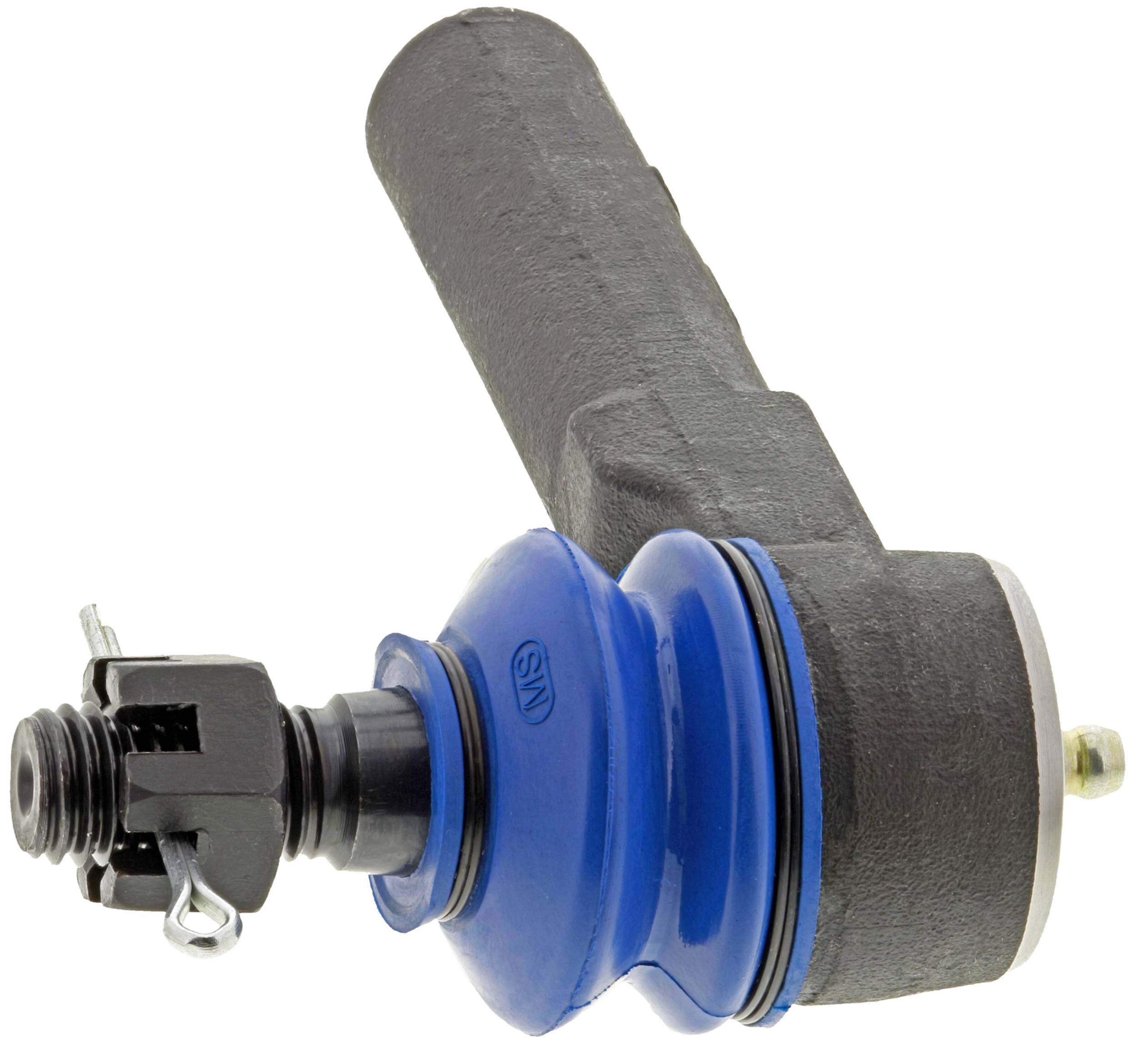 Front Outer Steering Tie Rod End | Mevotech Supreme MES80761 Fits Chevrolet GMC Isuzu - 5