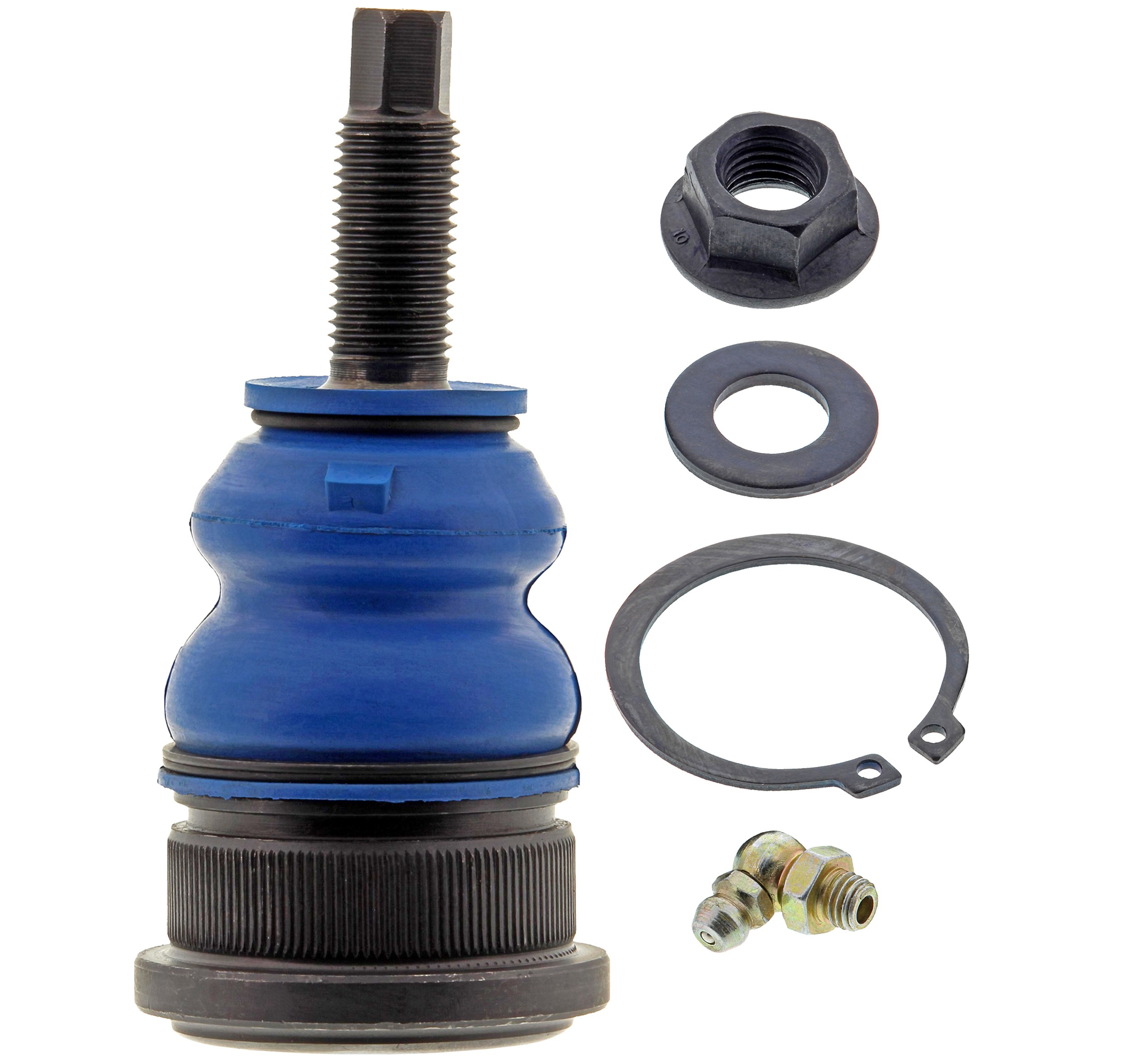 Rear Lower Suspension Ball Joint | Mevotech Supreme MS40507 Fits Ford Mazda Mercury - 6