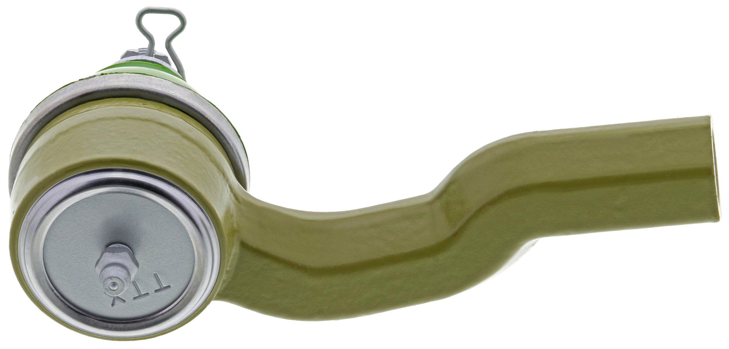 Front Left Outer Steering Tie Rod End | Mevotech Supreme TXMS406114 Fits Ford Lincoln - 3