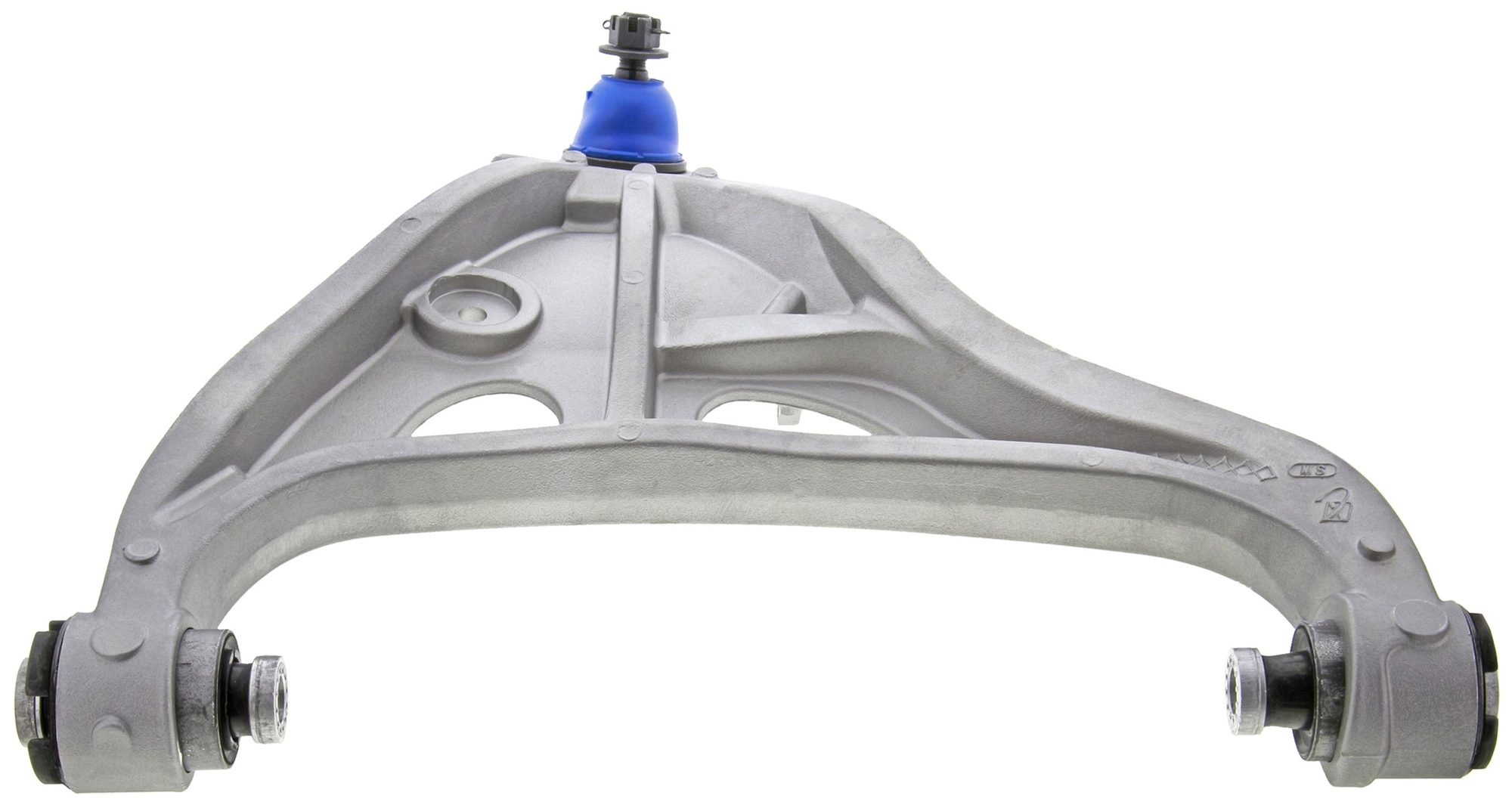 Front Right Lower Suspension Control Arm and Ball Joint Assembly | Mevotech Supreme CMK80401 Fits Ford Lincoln — image 3