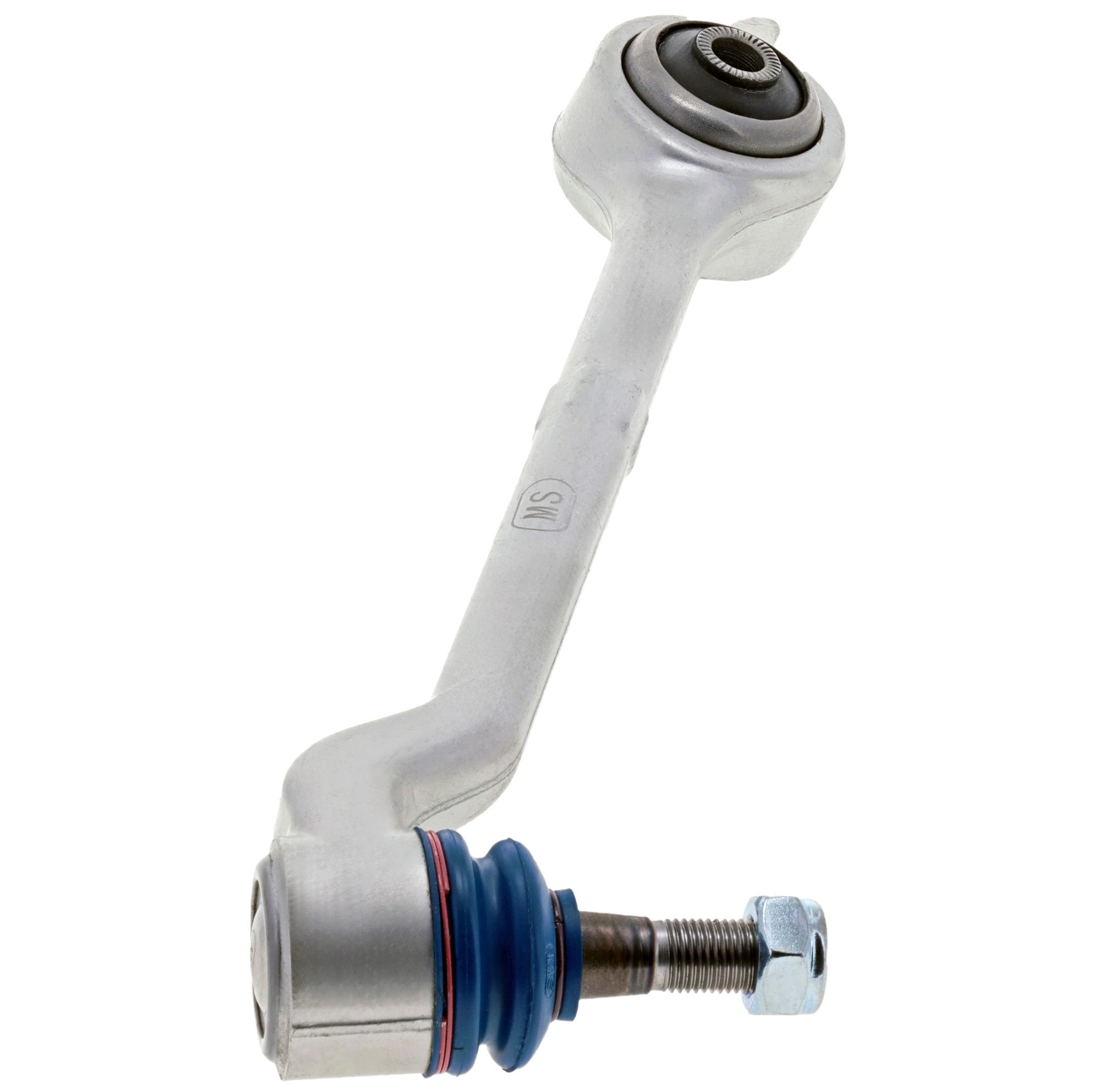 Front Right Lower Rearward Suspension Control Arm and Ball Joint Assembly | Mevotech Supreme CMK80530 Fits BMW — image 5