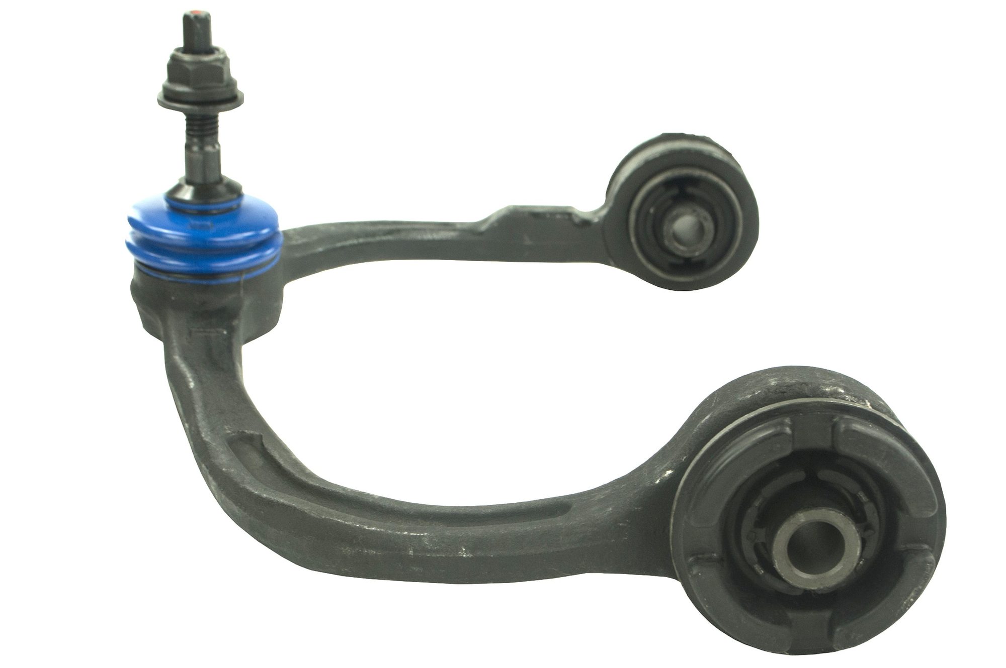 Front Left Upper Suspension Control Arm and Ball Joint Assembly | Mevotech Supreme CMK80713 Fits Ford Lincoln — image 4