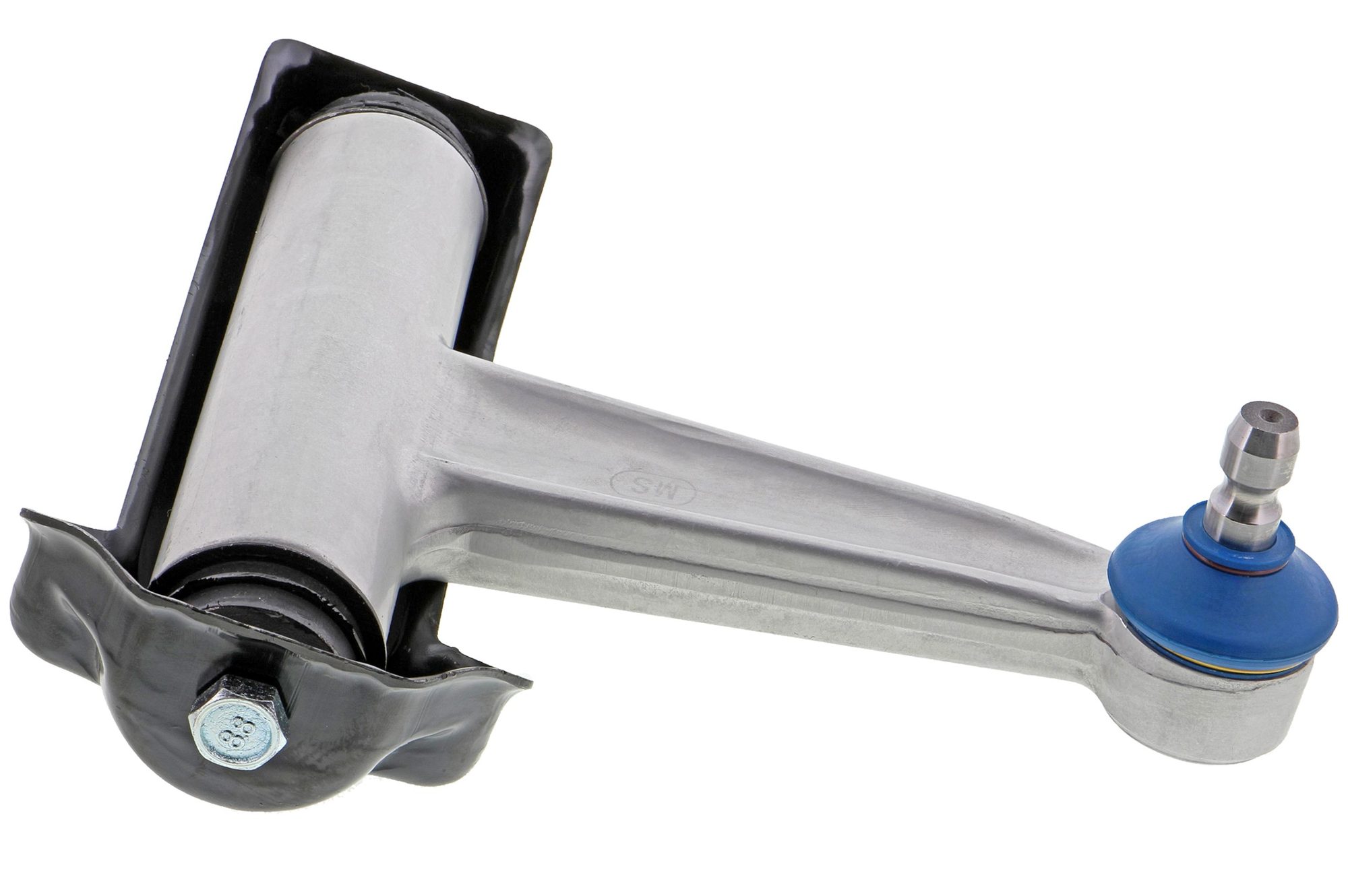 Front Right Upper Suspension Control Arm and Ball Joint Assembly | Mevotech Supreme CMK90420 Fits Mercedes-Benz — image 5